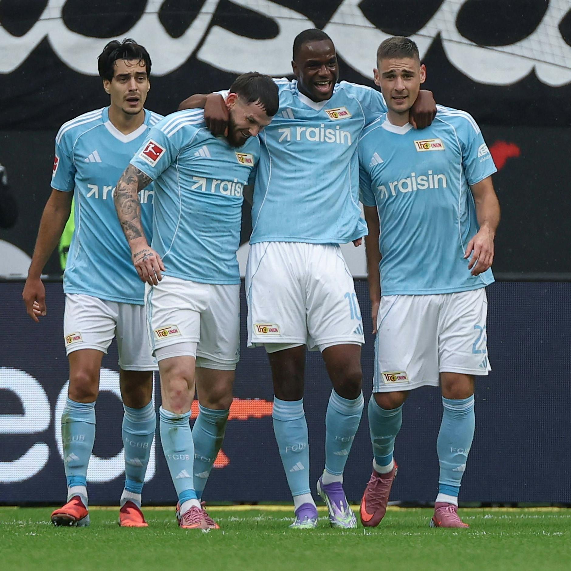 Eiserne Topwerte: Hoppla, 1. FC Union auf Rekordkurs!