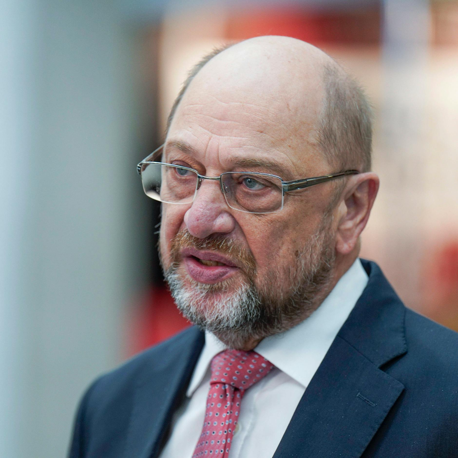 Image - Podiumsdiskussion in Berlin mit Martin Schulz: „Menschen haben Angst vor Krieg und sozialem Abstieg“