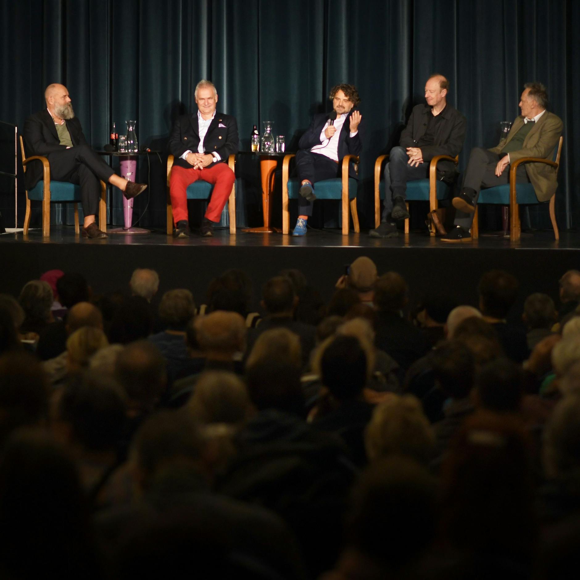 Image - Holger Friedrich zu Martin Sonneborn und Co. im Berliner Babylon: „Gebt den Ostdeutschen den Friedensnobelpreis!“