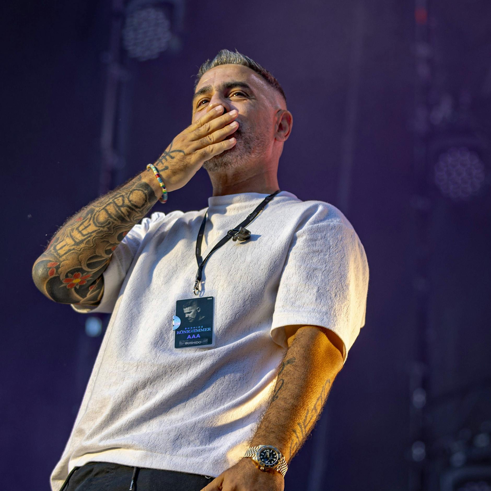 LKA-Bodyguard für Bushido? Polizei ermittelt gegen eigenen Mann!