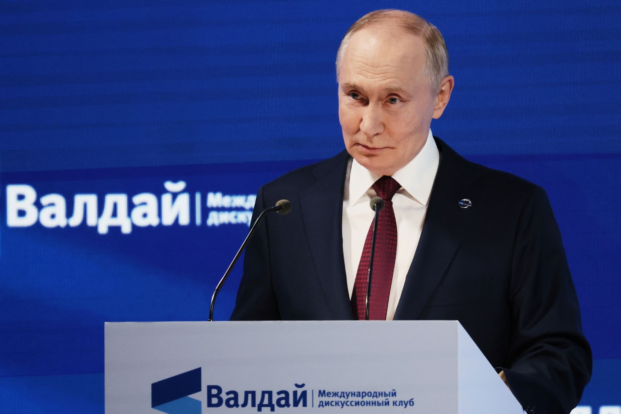 Angst vor Drohnen? Putin verlegt Waldai-Konferenz offenbar von Sotschi nach Moskau