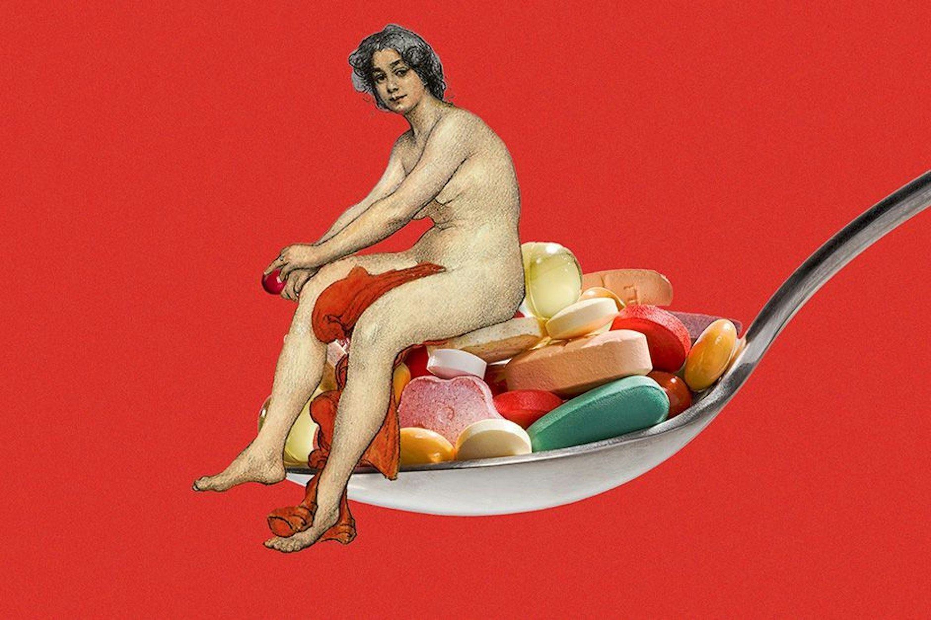 Du bist, was du isst! Stimmt vielleicht nicht immer, aber häufig.