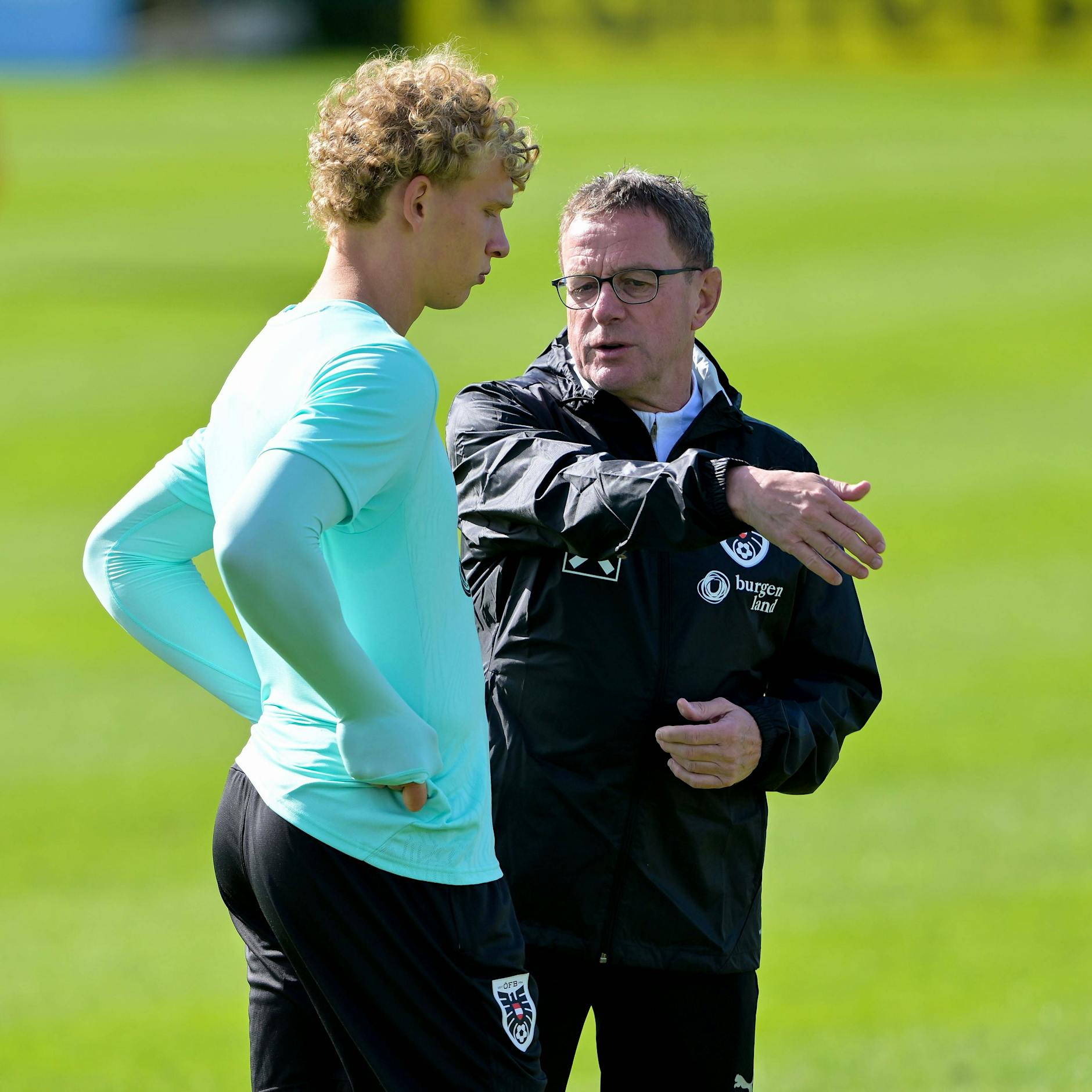 Bitter für 1. FC Union: Ralf Rangnick schießt bei Leo quer!