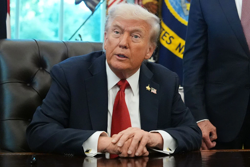 Streit um Export von Seltenen Erden: Trump droht China mit „massiven“ Zollerhöhungen