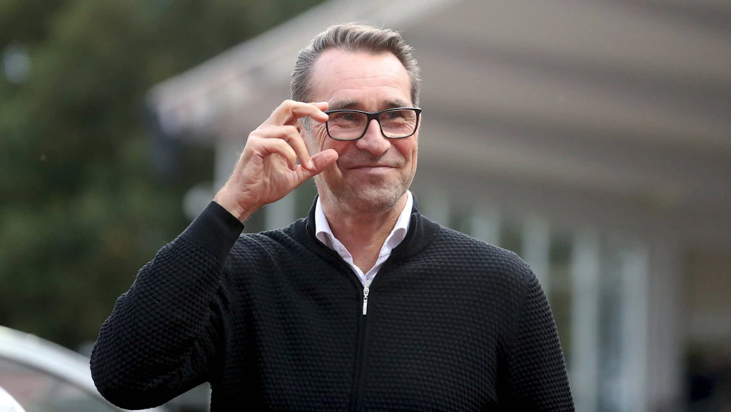Michael Preetz ist wieder da und sorgt für das Wunder an der Wedau