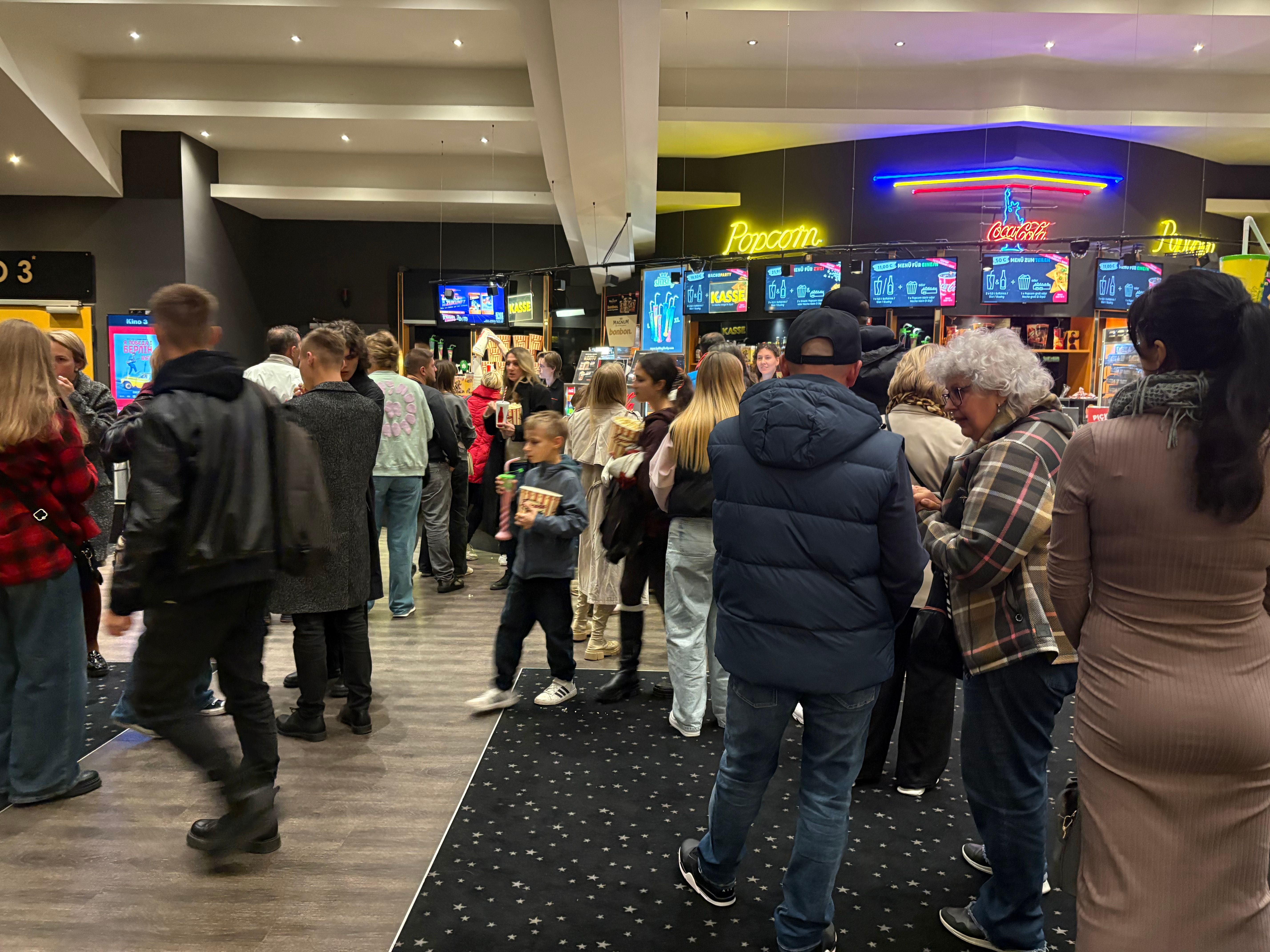 Image - Die Ukraine auf der Leinwand: Ein Stück Heimat in der Fremde