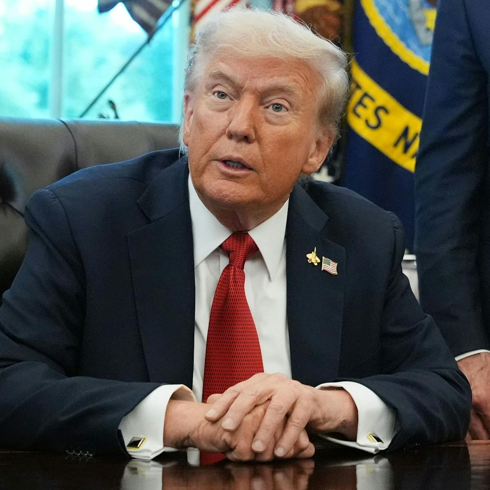 Image - Donald Trump droht Spanien mit Ausschluss aus der Nato