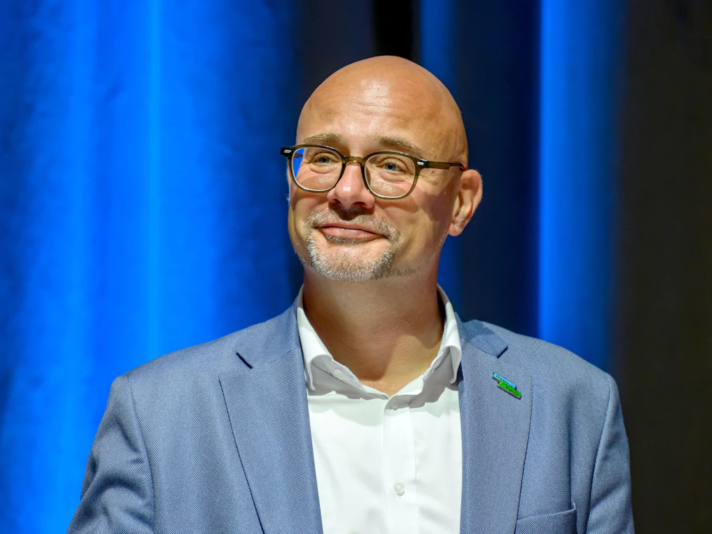 Mayoral candidate for Frankfurt (Oder): “By the way, I speak Polish.”