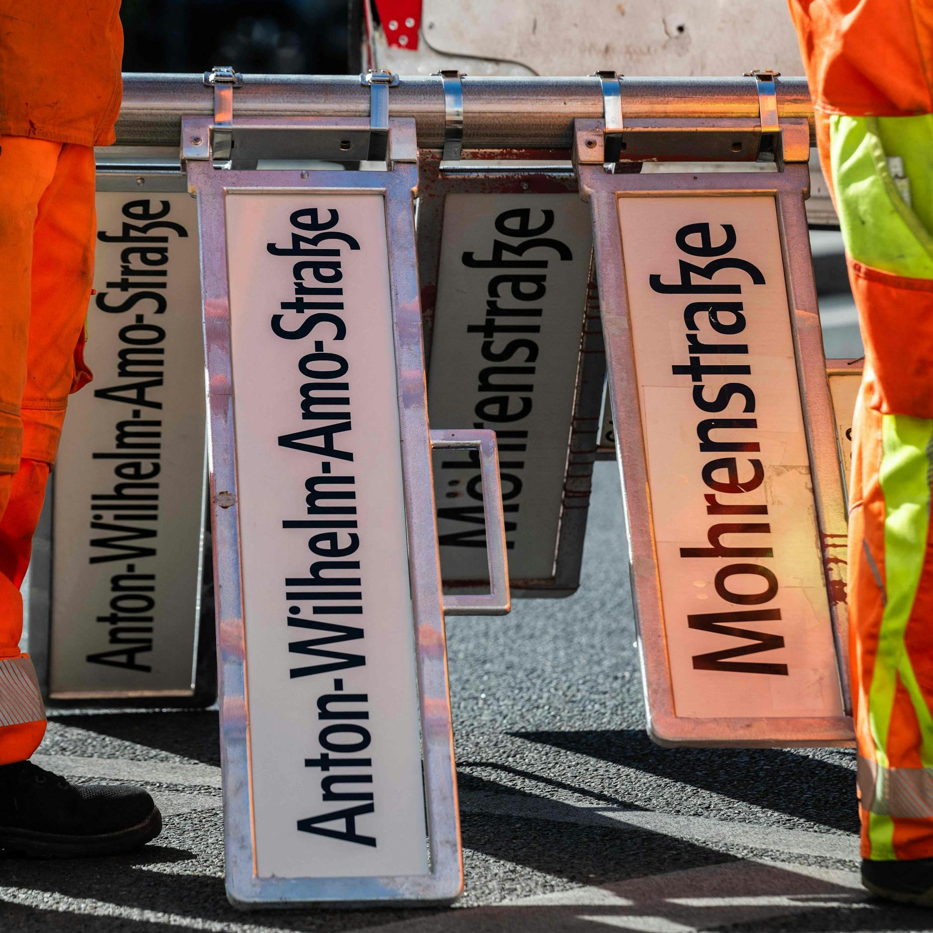 Image - Historikerstreit um Mohrenstraße: „Ein Missverständnis, ein Fehlschluss“