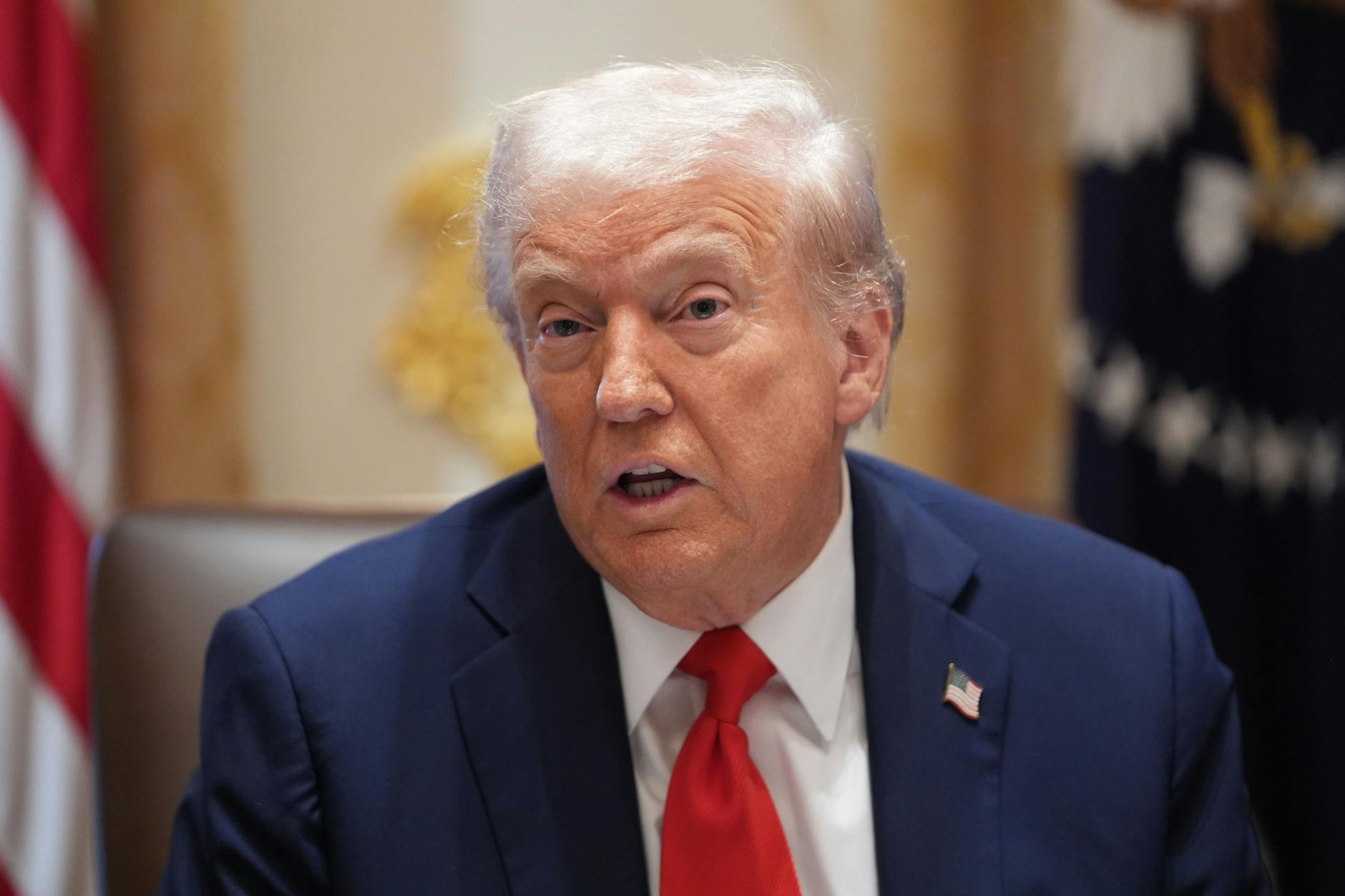 US-Präsident Donald Trump