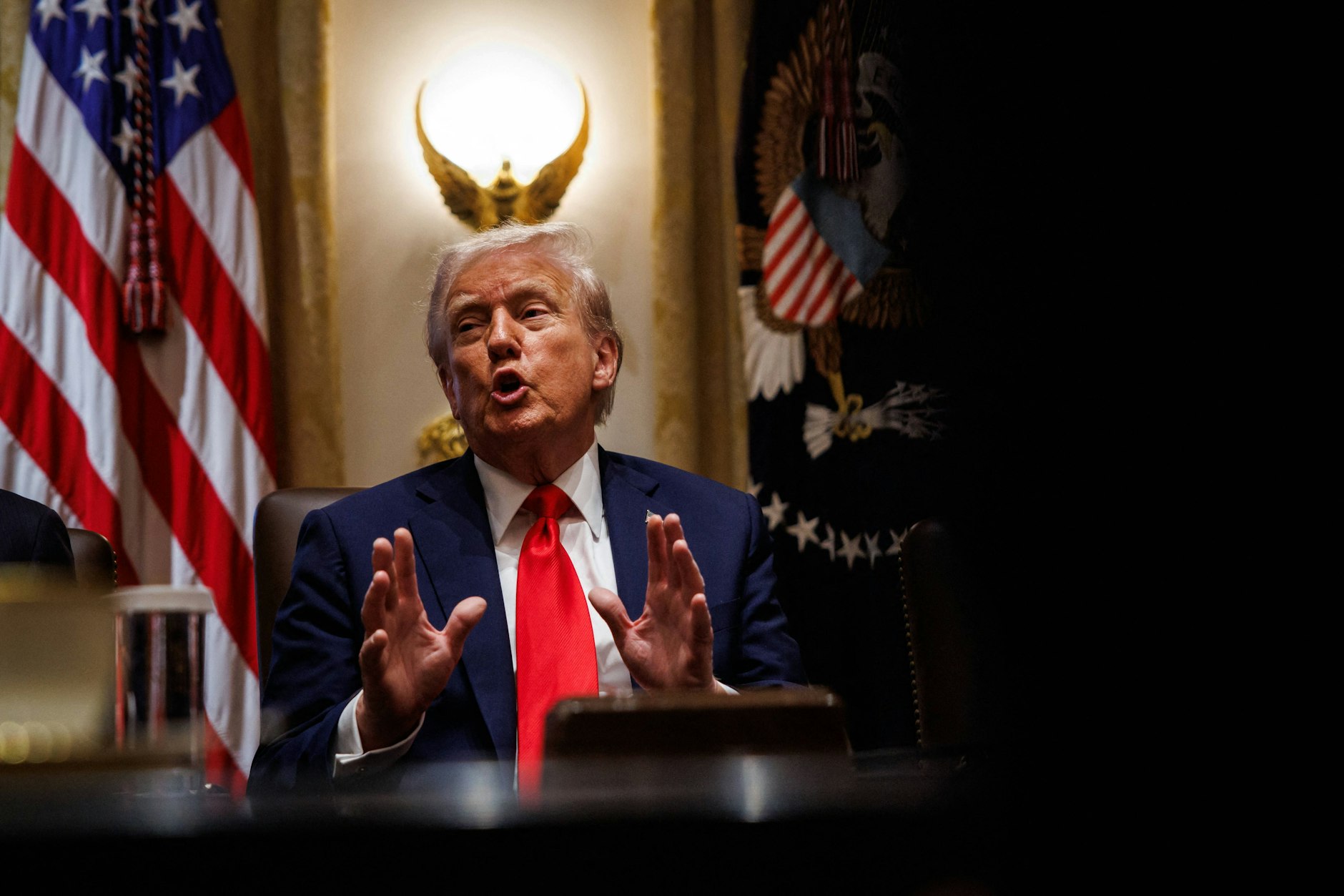 US-Präsident Donald Trump