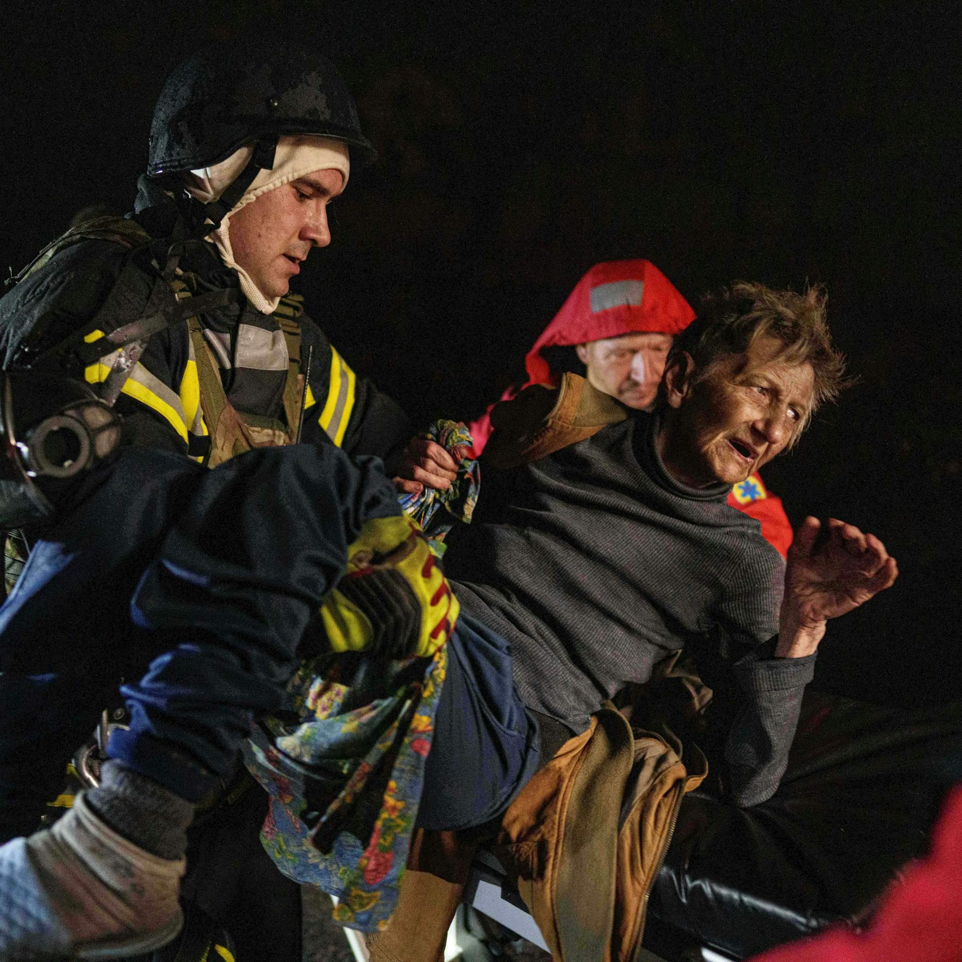 Image - Explosionen in Kiew: Russland greift ukrainische Energieanlagen an