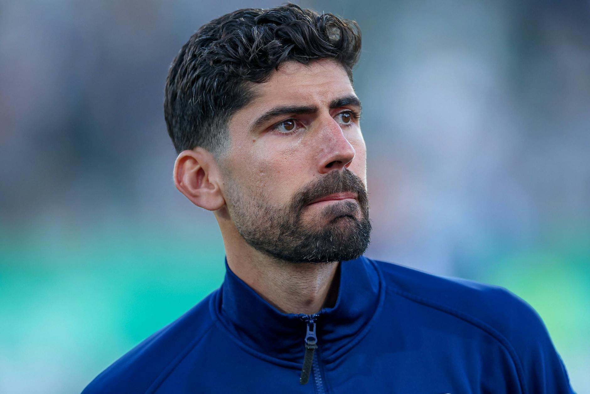 Andreas Bouchalakis verließ Hertha BSC im Sommer. Doch bei seinem neuen Klub Panetolikos hatte er bisher nur Pech.
