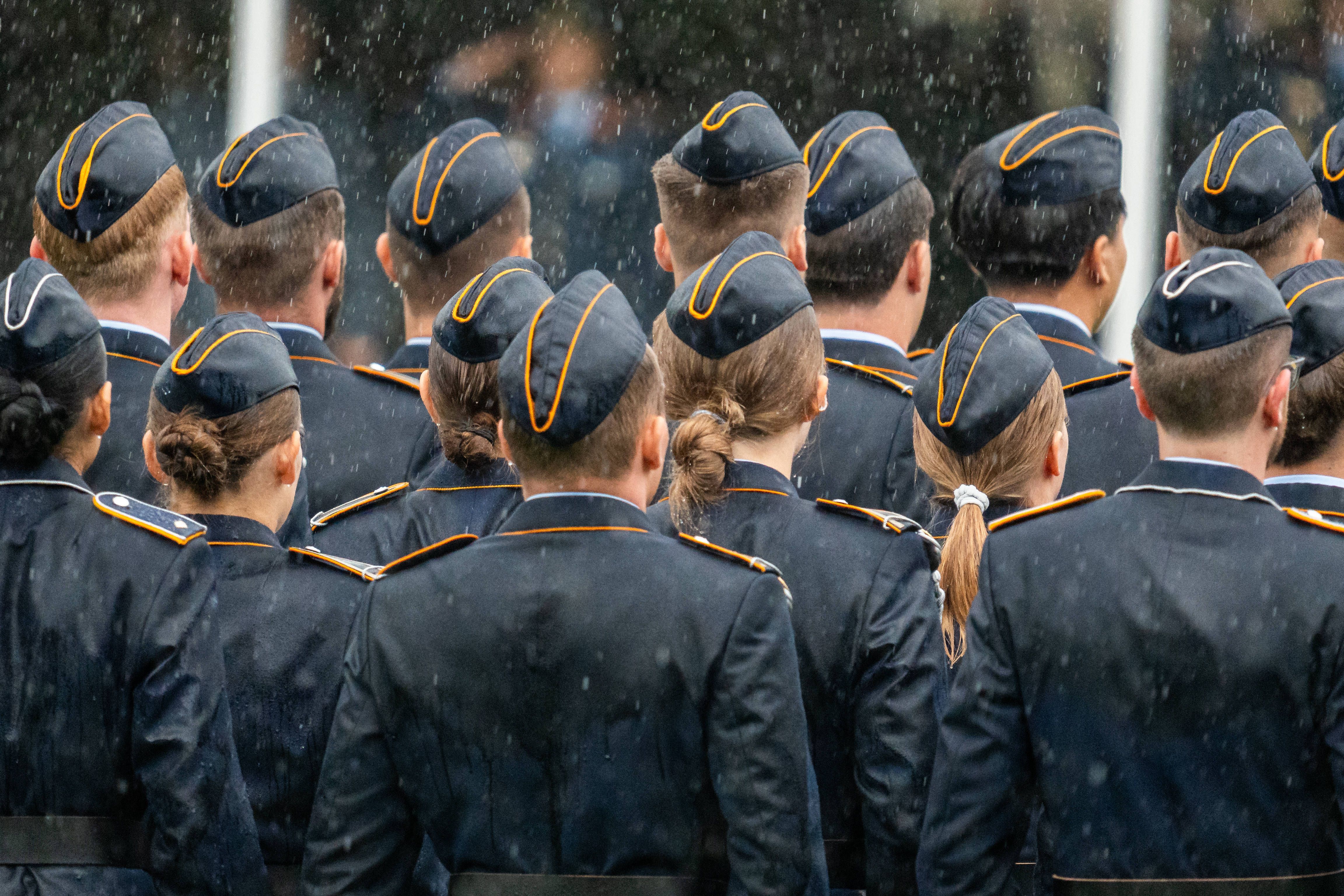Anträge auf Rekordhoch: So verweigern Sie den Kriegsdienst
