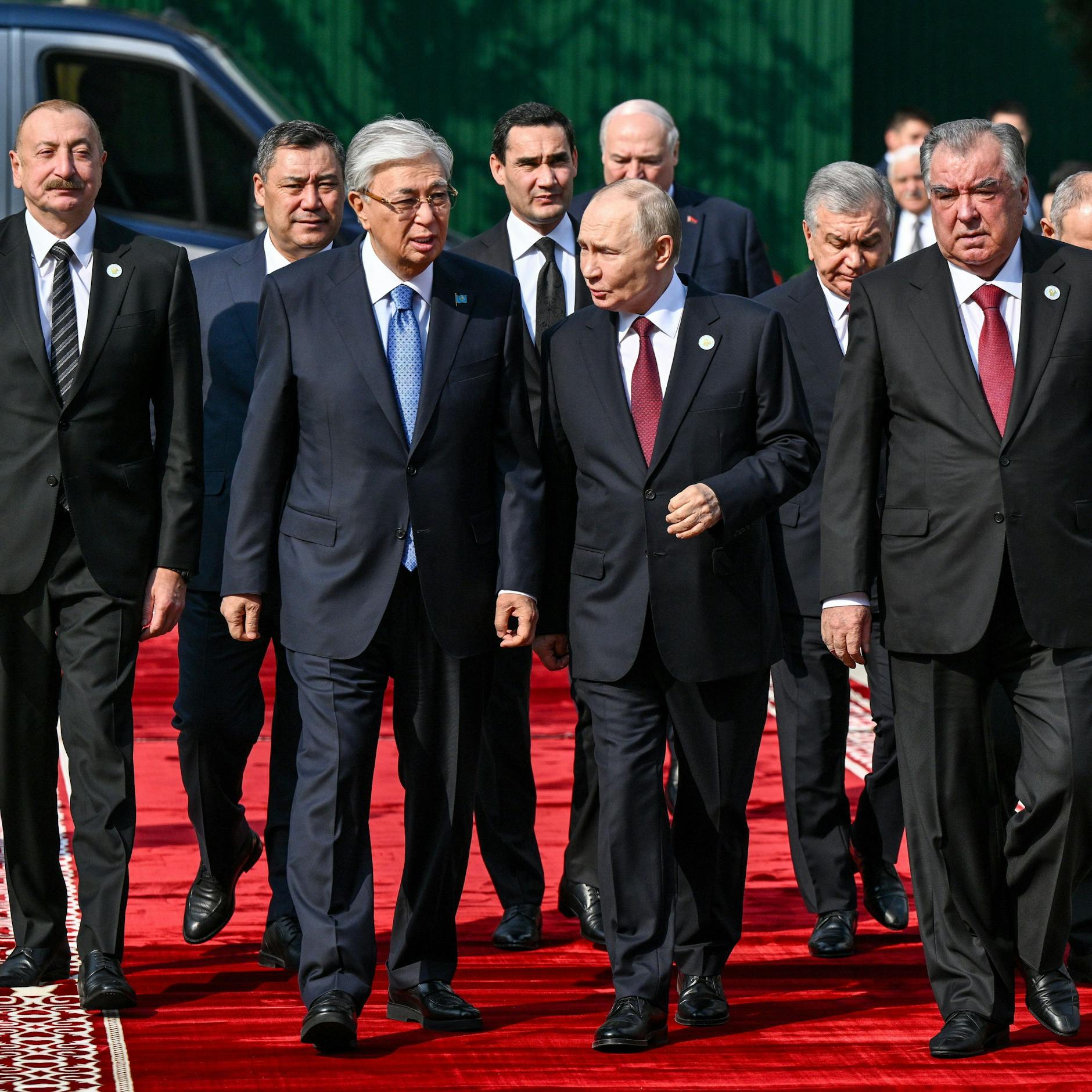 Image - Putins Rückkehr nach Zentralasien – Moskau sucht alte Nähe und findet neue Konkurrenz
