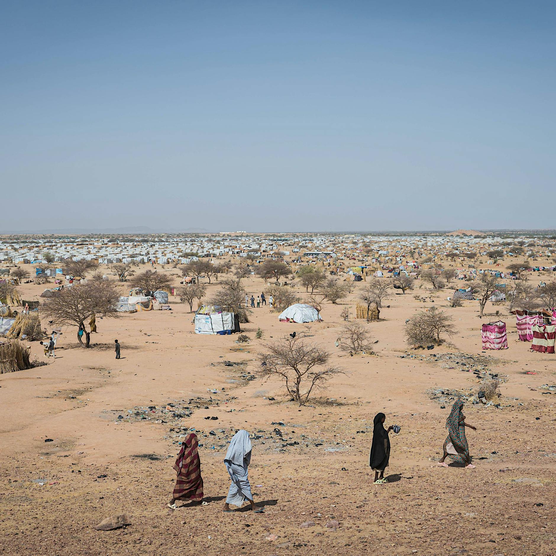 Chlorgas über Khartum – neuer Verdacht gegen Sudans Armee