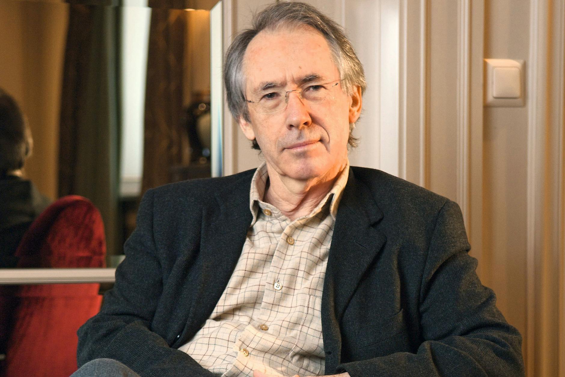 Ian McEwan, einer der profiliertesten englischsprachigen Autoren der Gegenwart
