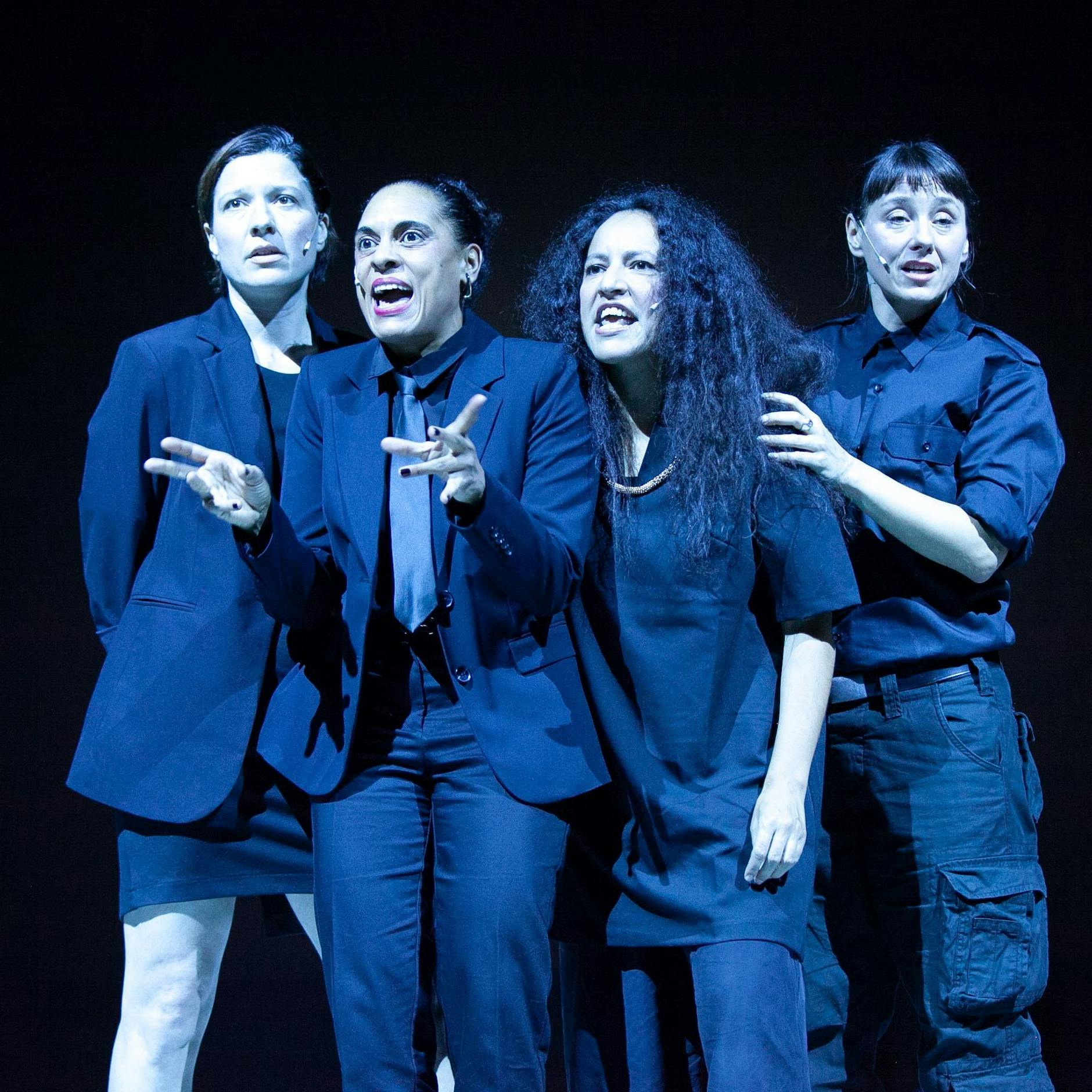 Image - „The Last Conference“ im Heimathafen Neukölln: Wie würden Sie in der Klimakrise entscheiden?