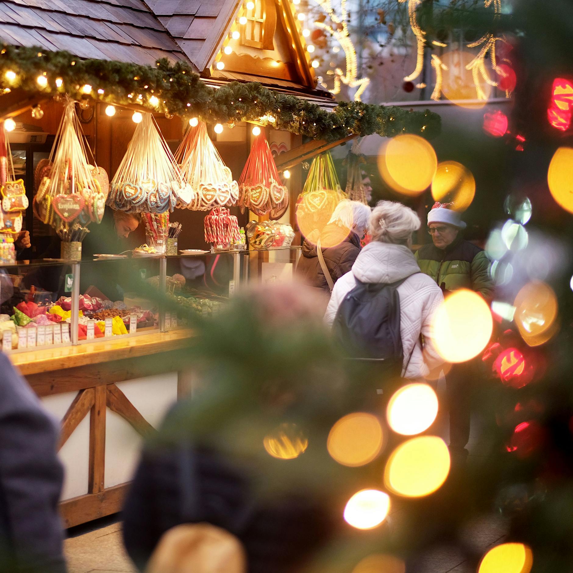 Direkt am KaDeWe: Neuer Luxus-Weihnachtsmarkt für Berlin