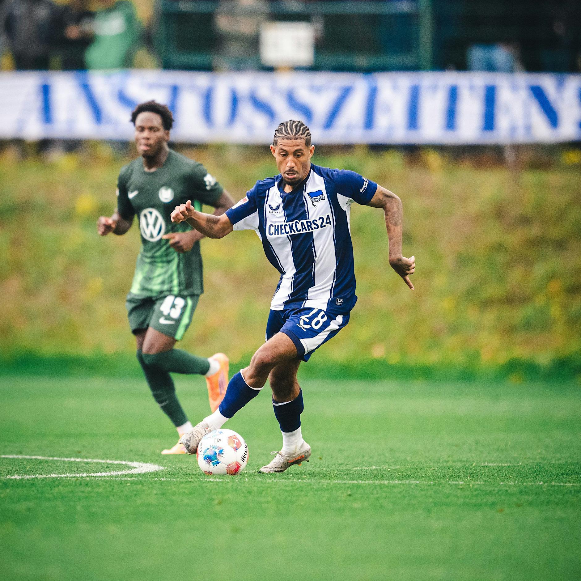 Erdbeben, Hüft-OP! Kommt für Pechvogel Dudziak jetzt das Hertha-Glück?