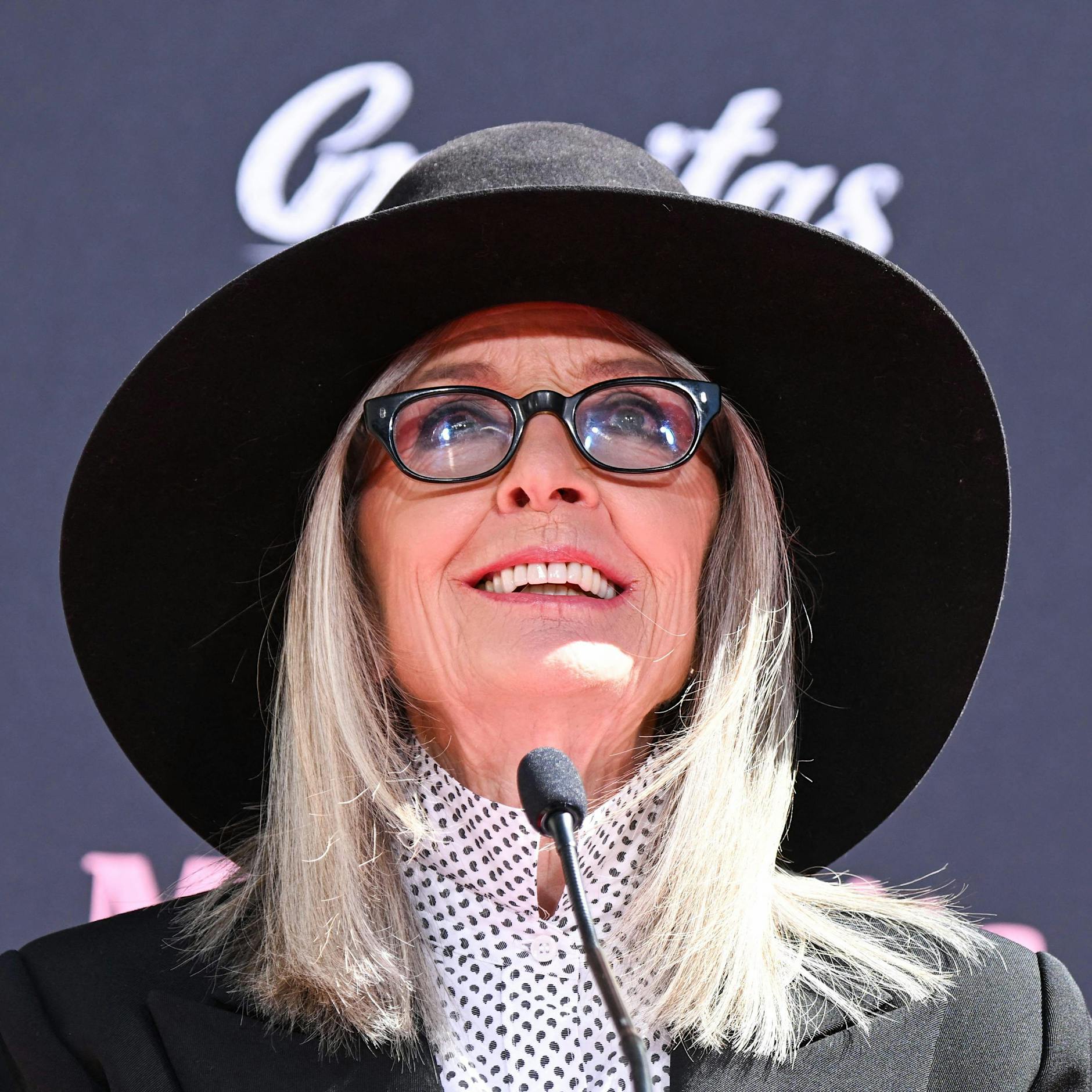 Der Pate machte sie berühmt: Oscar-Preisträgerin Diane Keaton gestorben