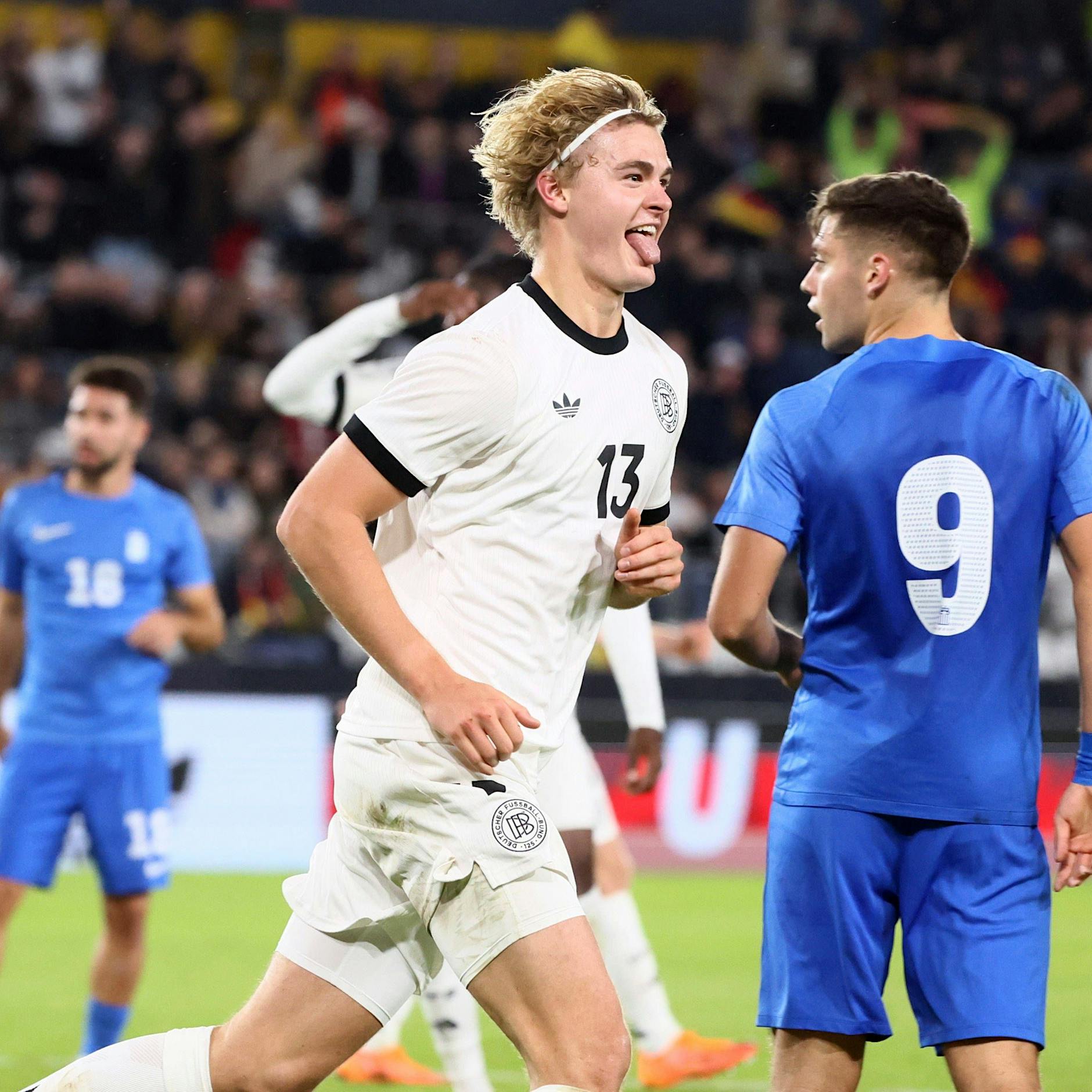 Tom Rothe: Ätsch! Tor für Deutschland, Stammplatz zurück beim 1. FC Union?