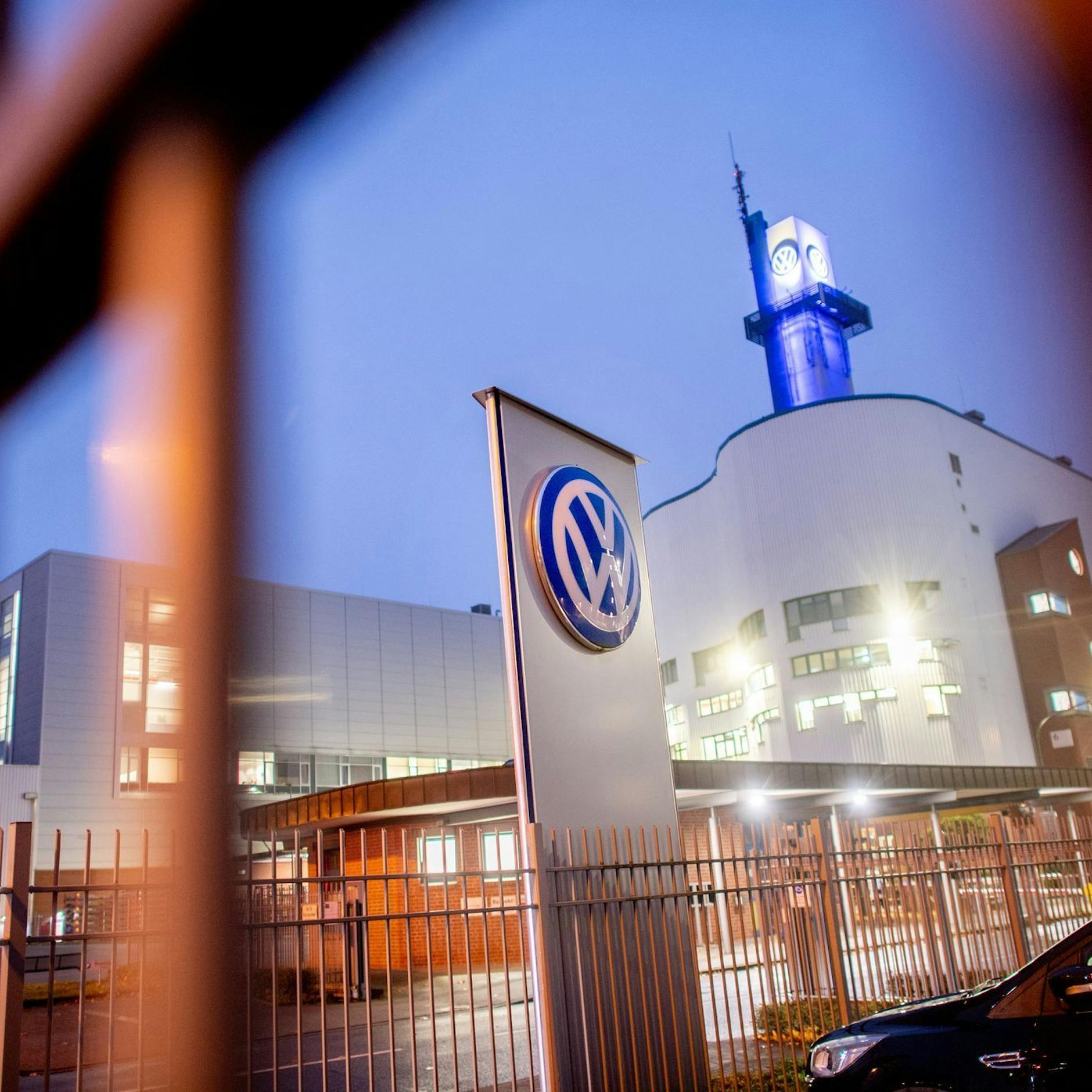 Image - Friedensstadt Osnabrück: Wird das VW-Werk bald zum Rüstungsstandort?