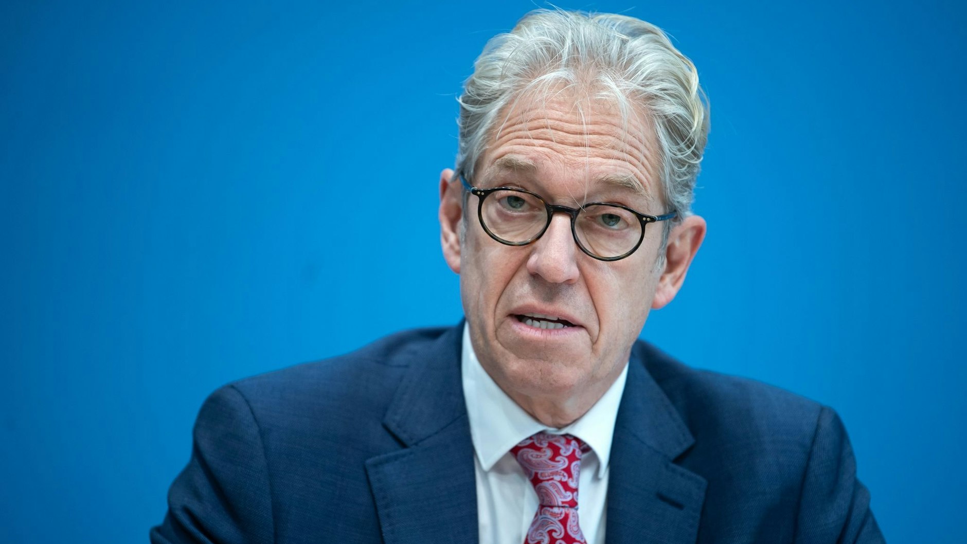 Andreas Gassen, Vorstandsvorsitzender der Kassenärztlichen Bundesvereinigung (KBV)