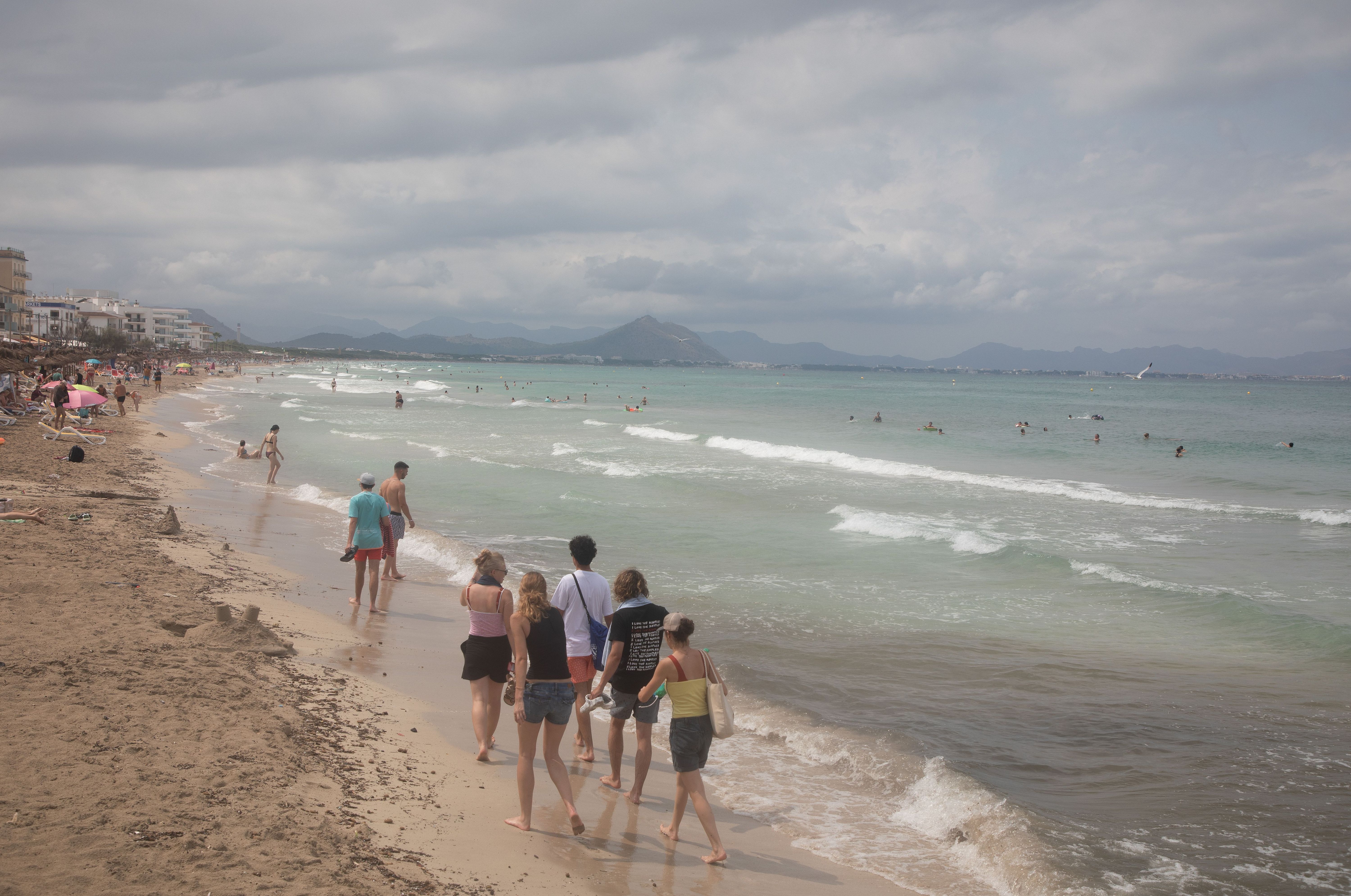 Image - Tragödie auf Mallorca: Deutscher (67) will seine Frau retten – und stirbt