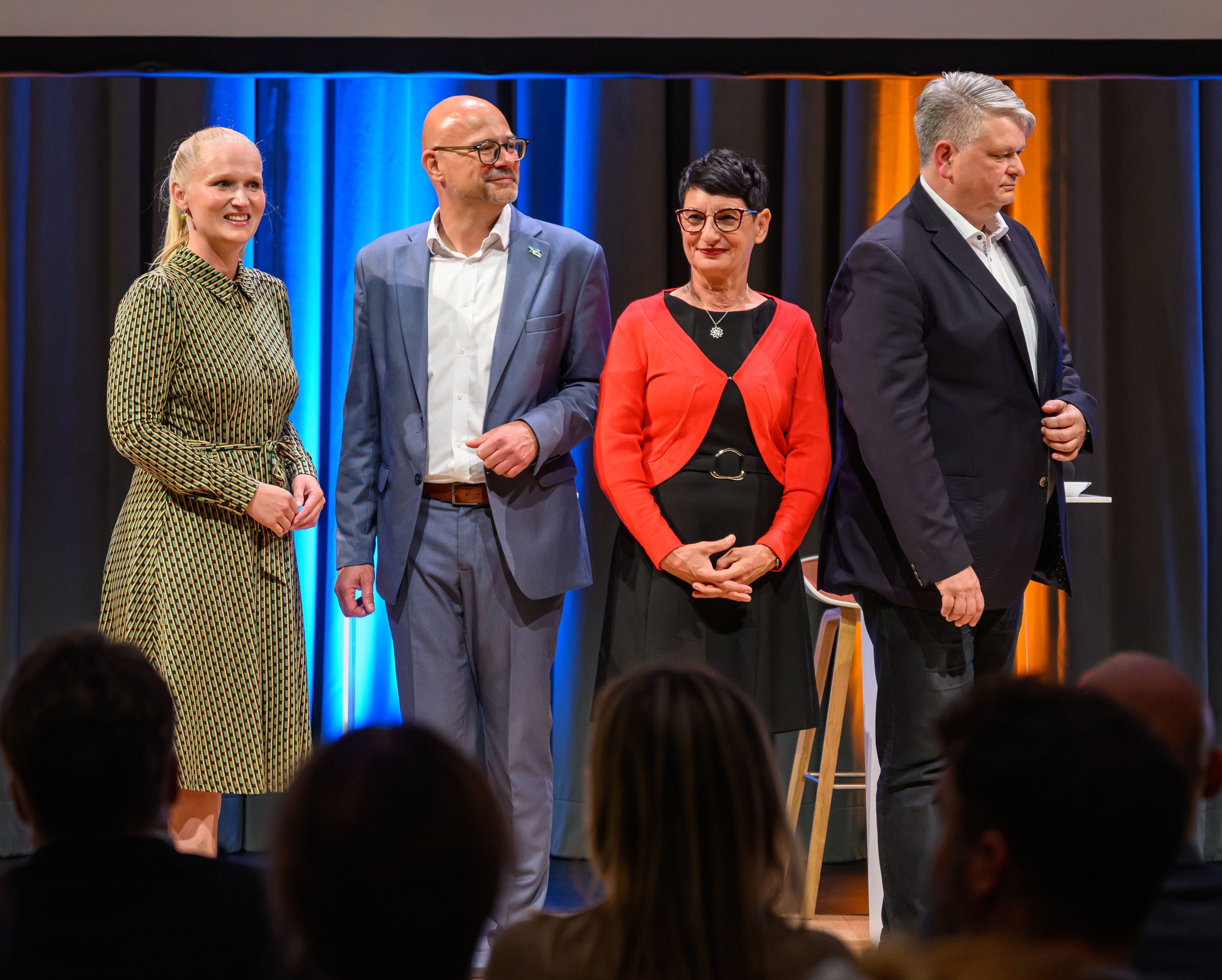 Neue Stars in Brandenburg: Parteilose bieten AfD und SPD die Stirn