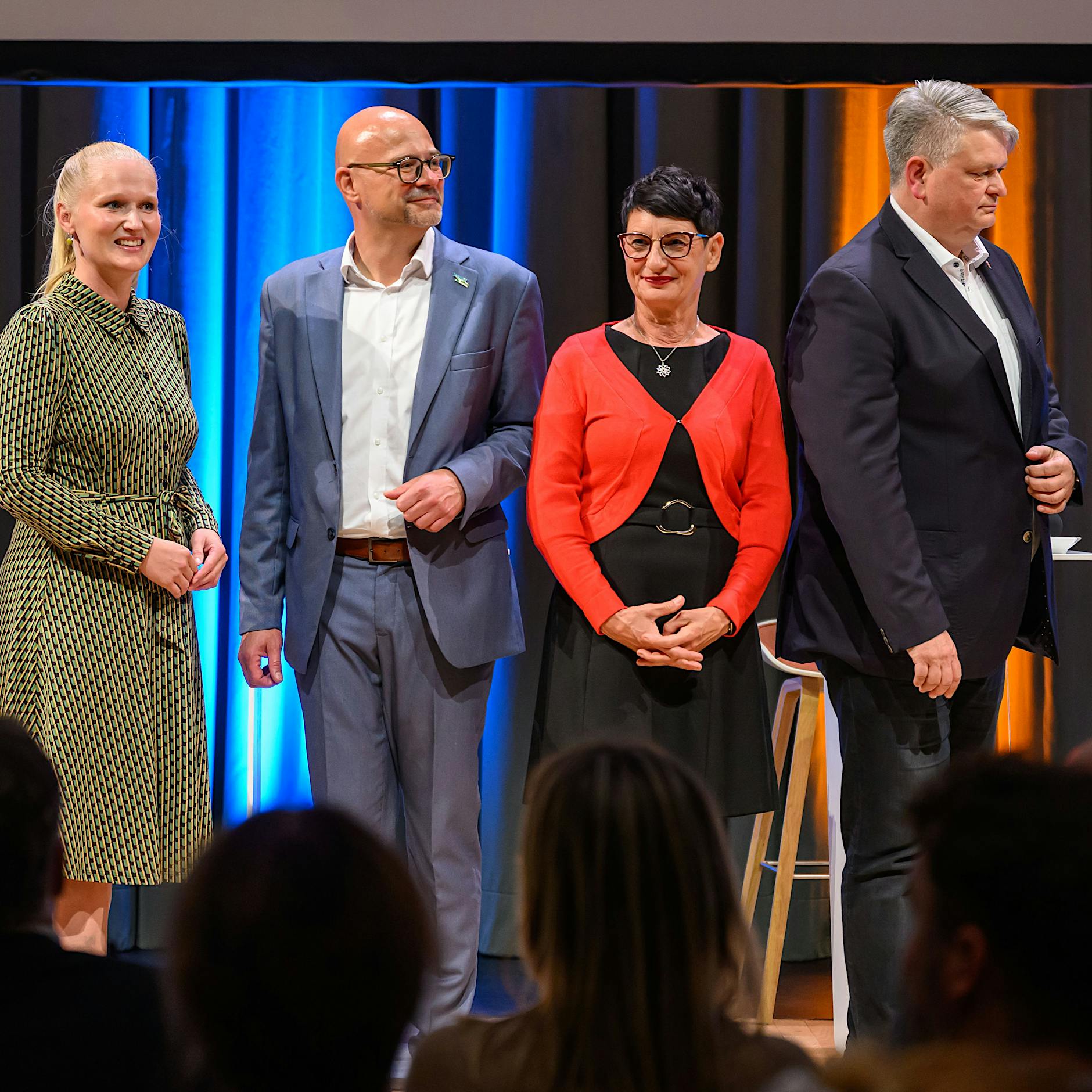 Neue Stars in Brandenburg: Parteilose bieten AfD und SPD die Stirn