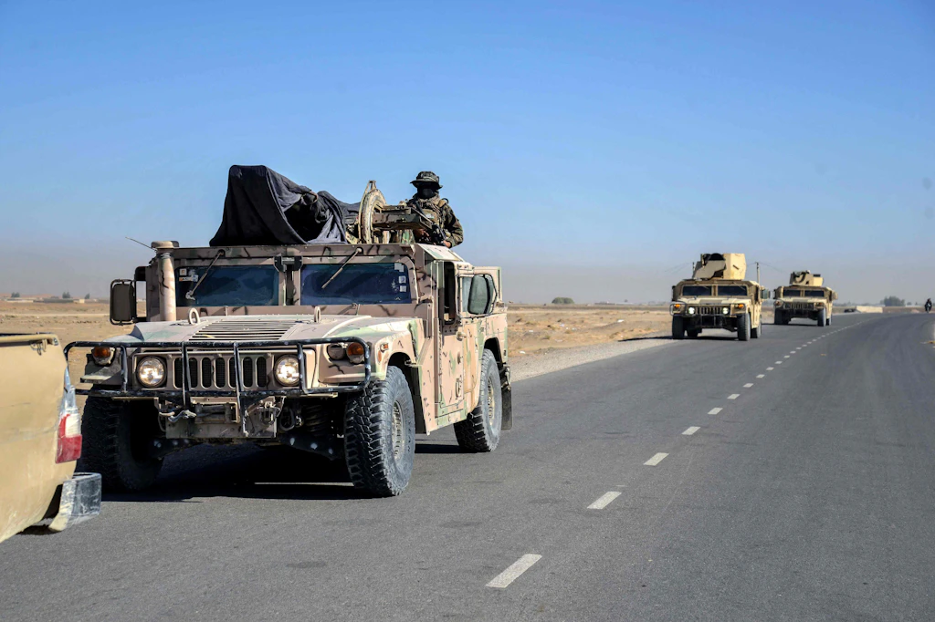 Escalation between Afghanistan and Pakistan: Taliban report 58 soldiers ...