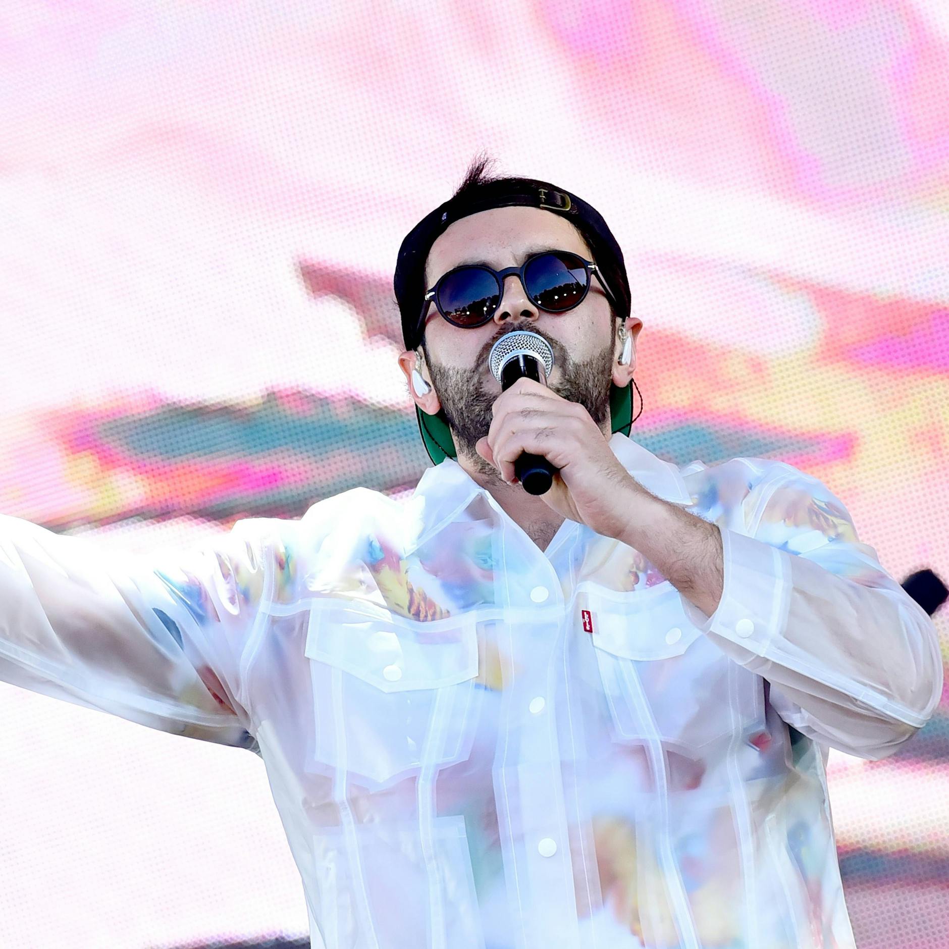 Image - Chefket kritisiert Jan Böhmermann: „Ich wünschte, ich wäre bei einer Pointe involviert worden“