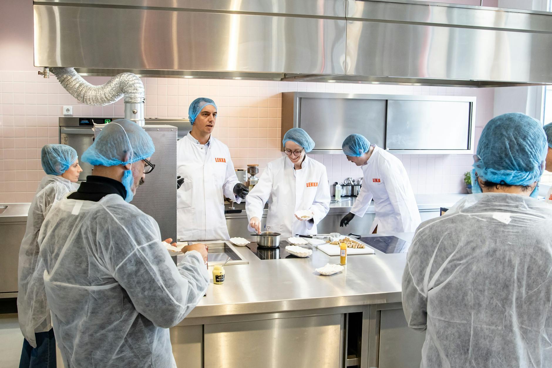 Vorstellung des Berliner Start-ups Project Eaden