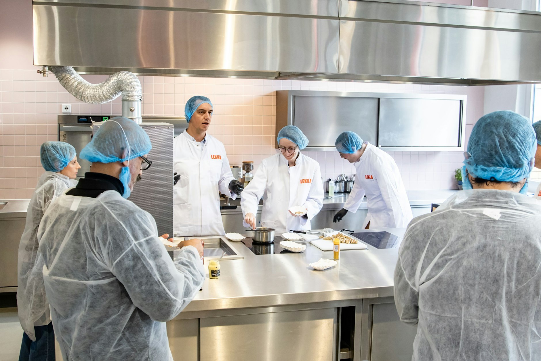 Vorstellung des Berliner Start-ups Project Eaden