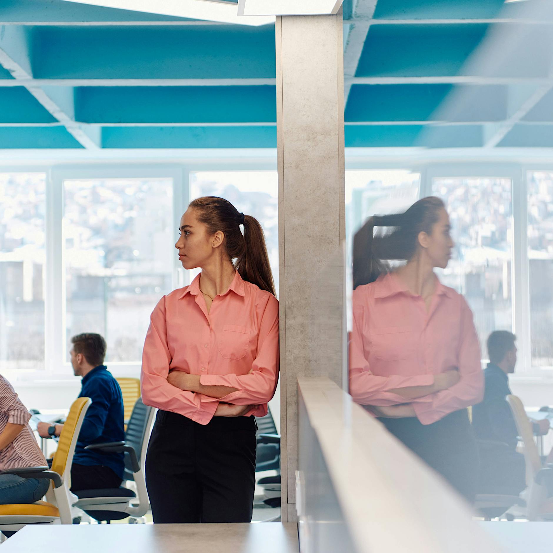 „Unschön, aber auch unbefriedigend“: Behinderte kämpft um leidensgerechten Arbeitsplatz