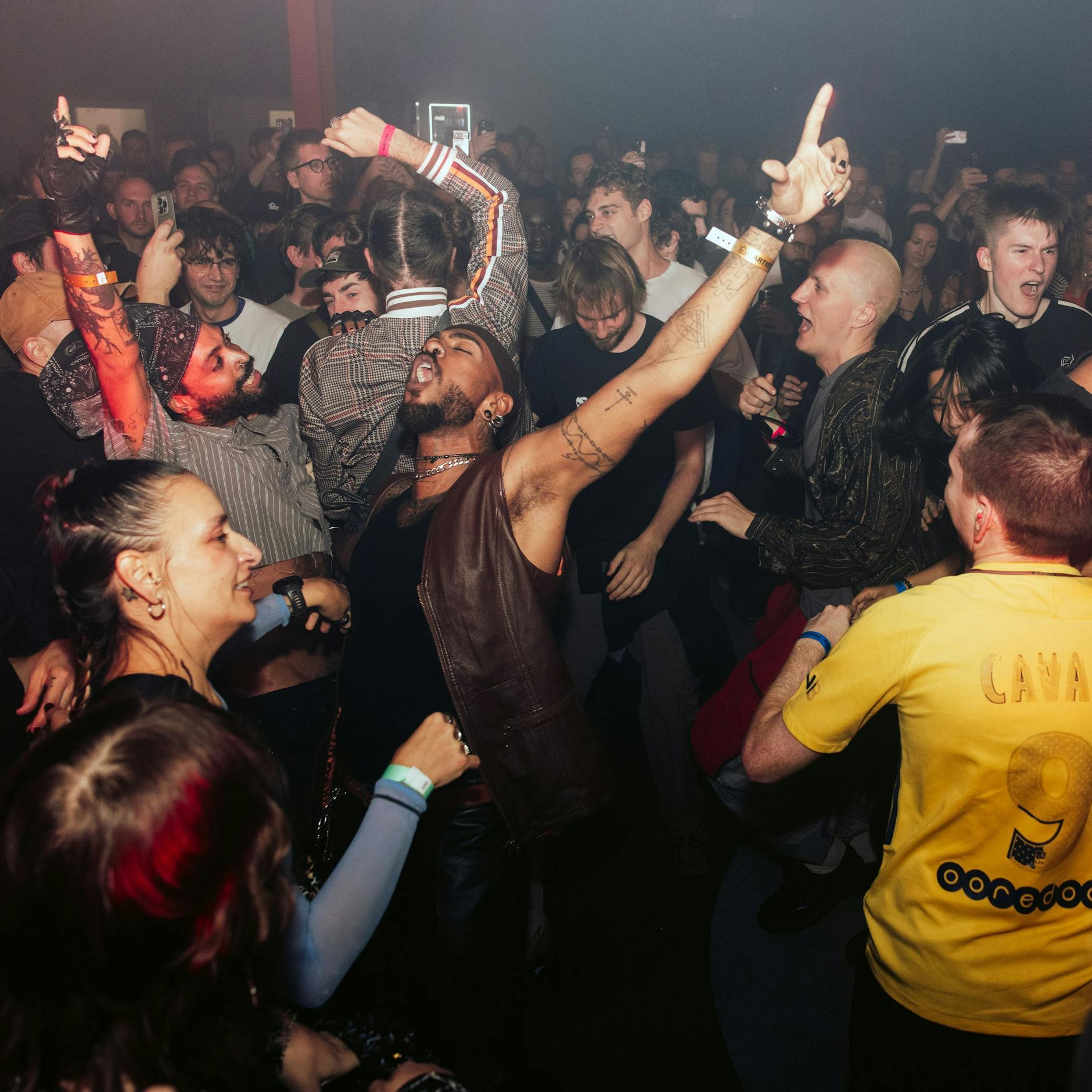 Image - Unsound Festival Krakau: Musik für die Mutigen. Eine Reportage aus Polen