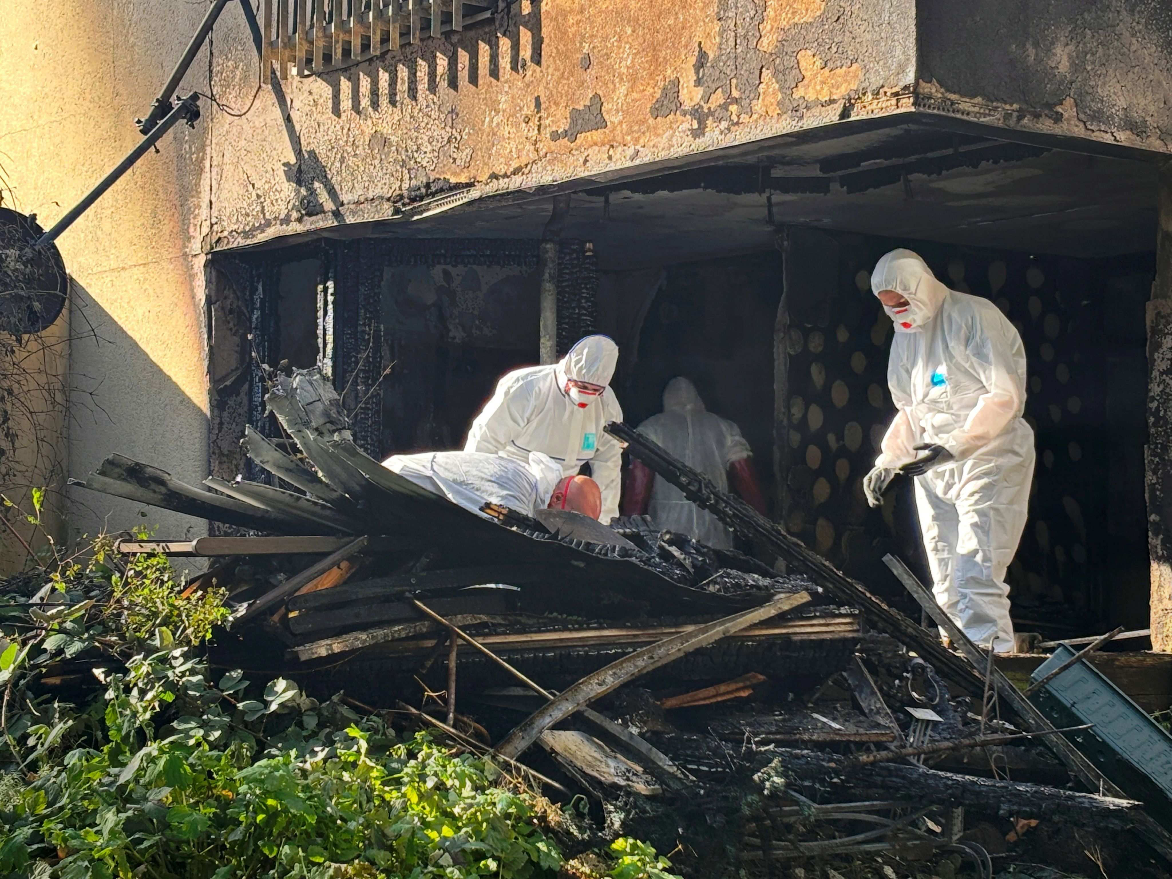 Explosion in Neuköllner Siedlung: Bastelte hier jemand eine Bombe?