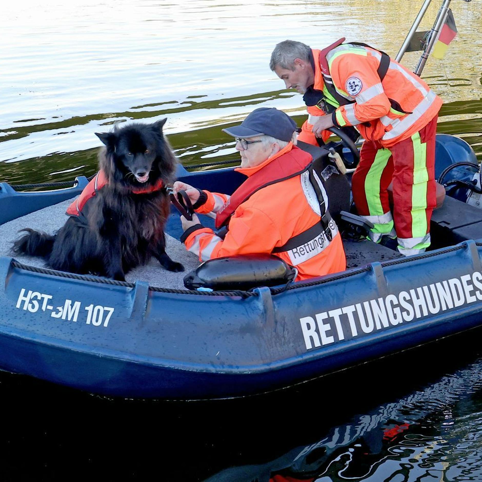 Suche nach Fabian (8) in Güstrow: Leichen-Spürhunde schlagen an!