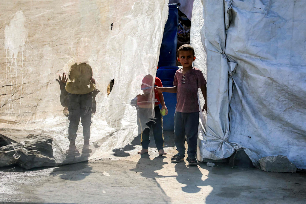 Leben in Gaza: Erst verloren wir die Spiegel, dann die Verbindung zu uns selbst