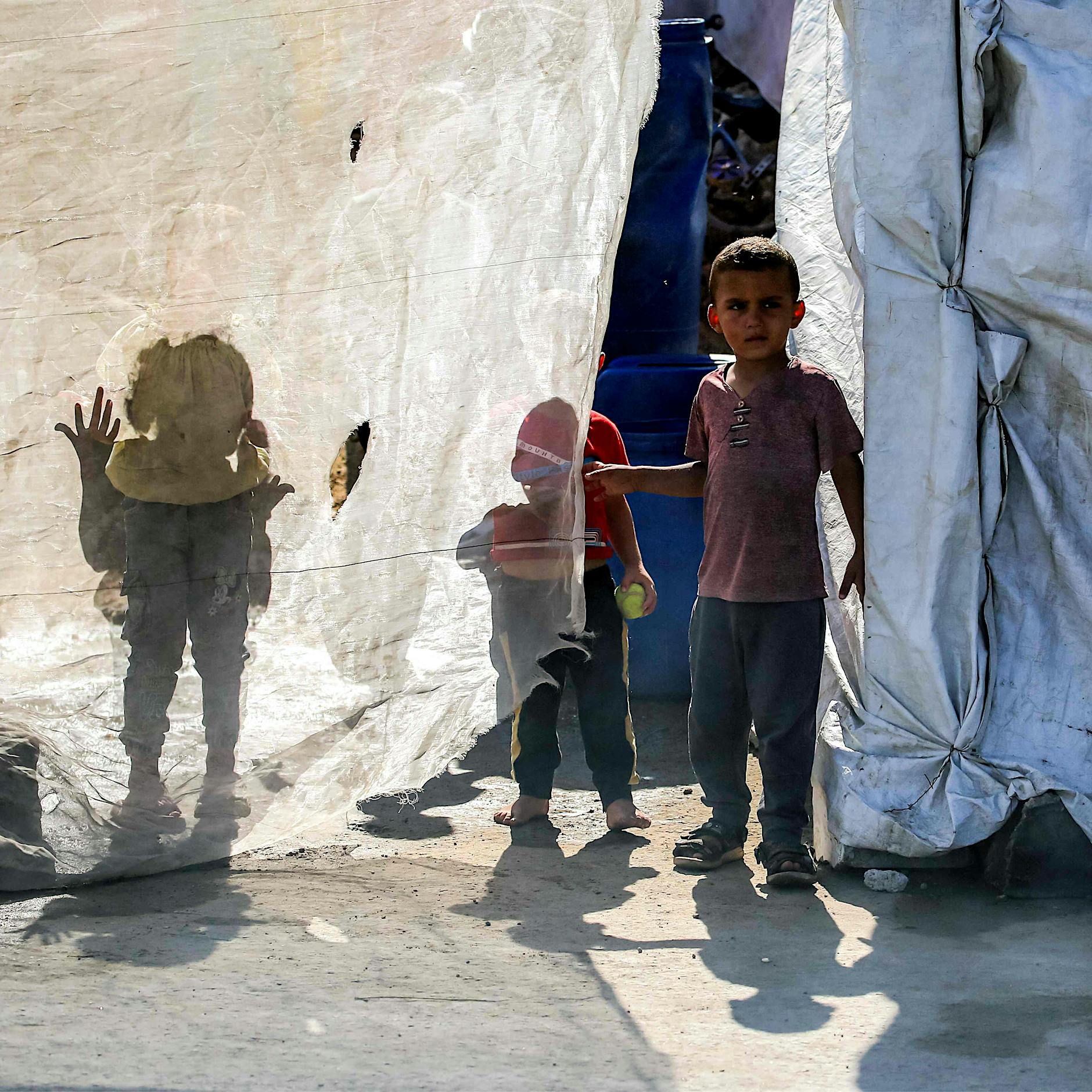 Leben in Gaza: Erst verloren wir die Spiegel, dann die Verbindung zu uns selbst