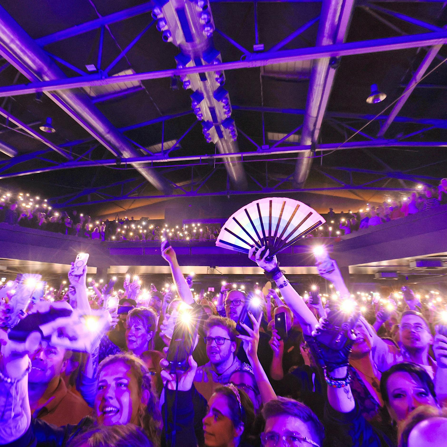 Gedenken an Rosenstolz-Sängerin AnNa R.: Wir beten an die Macht der Liebe