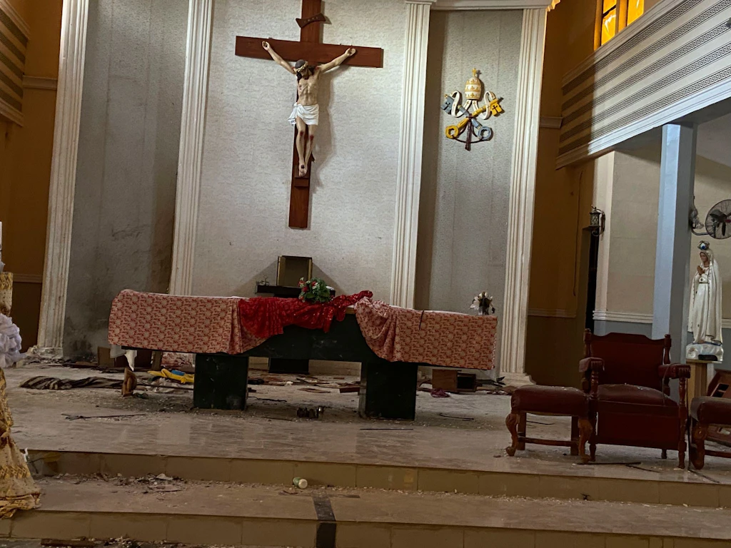 Mythos Christenverfolgung? Was in Nigeria wirklich hinter der Gewalt steckt
