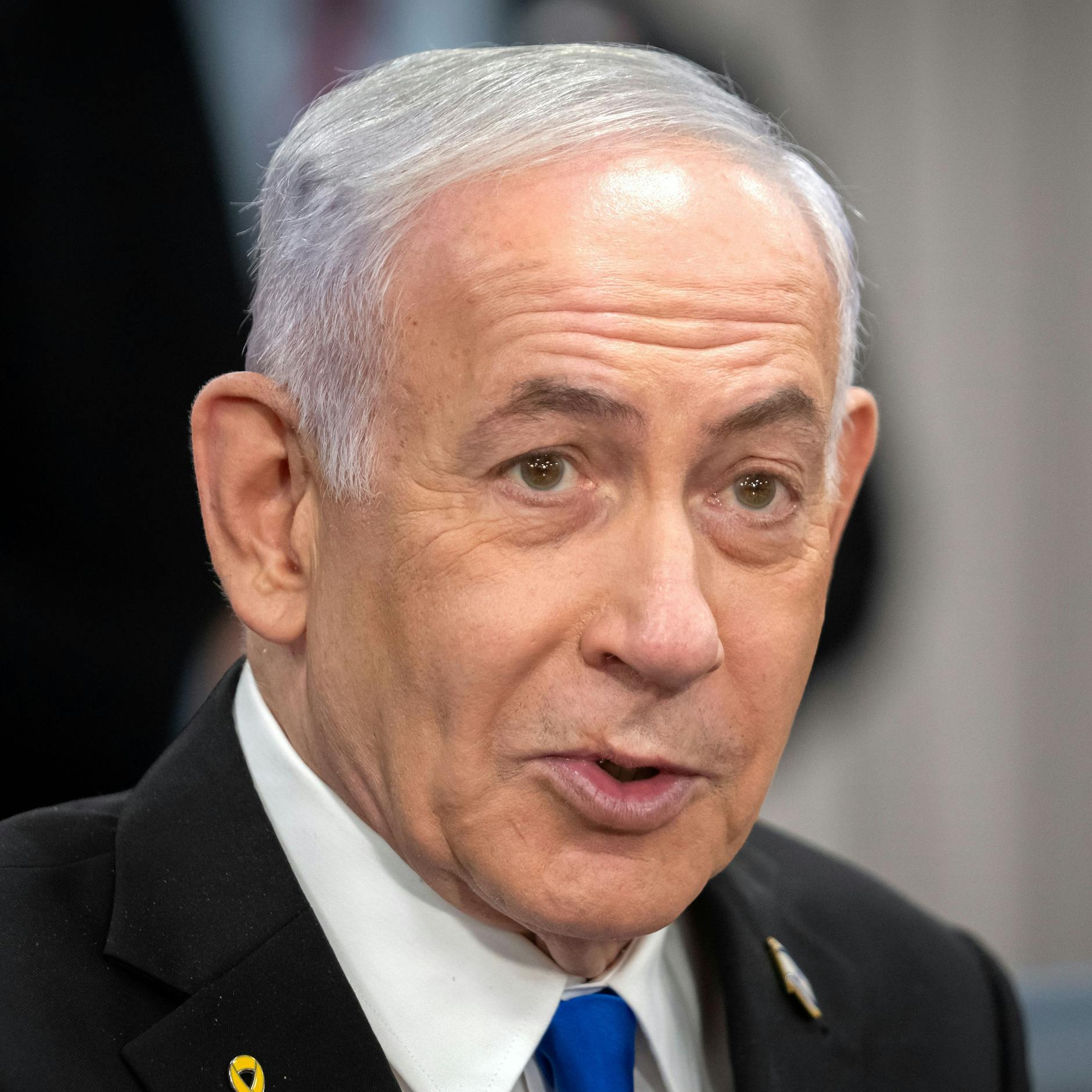 Image - Netanjahu nimmt nicht an Friedensgipfel in Ägypten teil