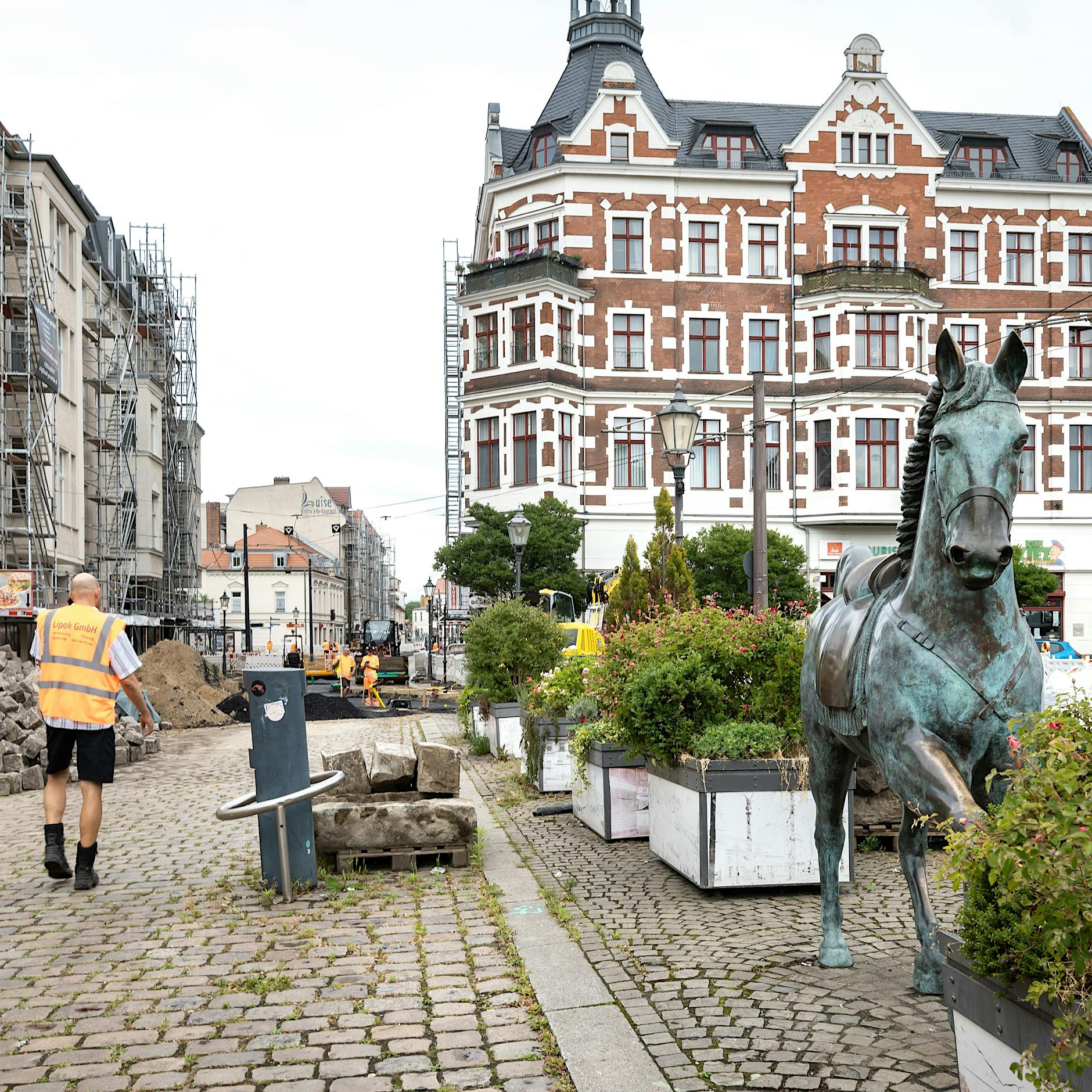 Droht dem Schlossplatztheater in Köpenick nun doch nicht das Aus?