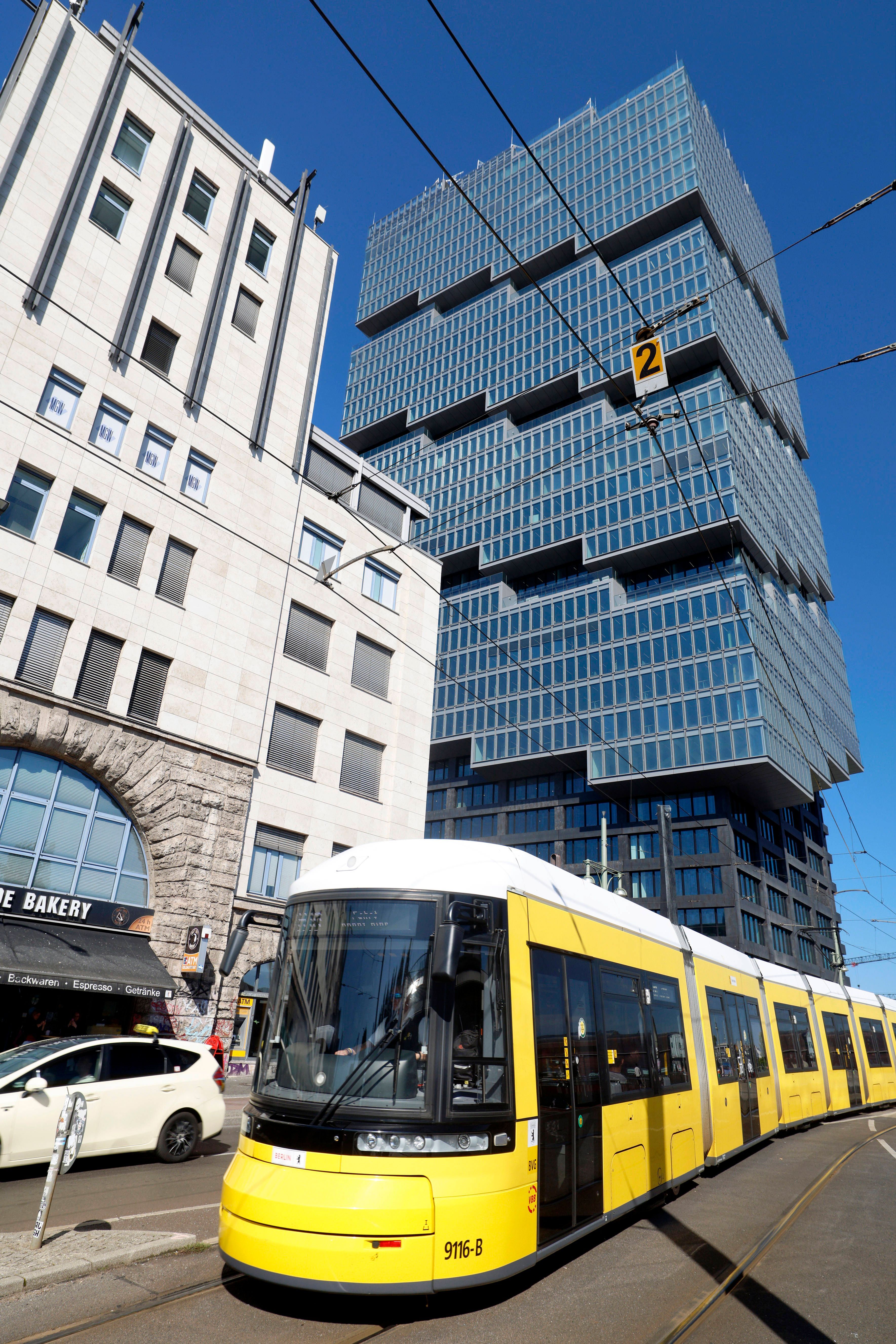 Image - Bauverzögerung! Fährt der Senat die nächste Tramstrecke vor die Wand?