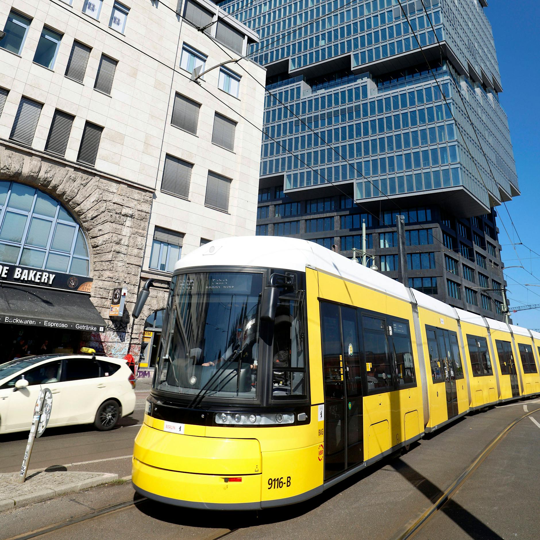 Bauverzögerung! Fährt der Senat die nächste Tramstrecke vor die Wand?