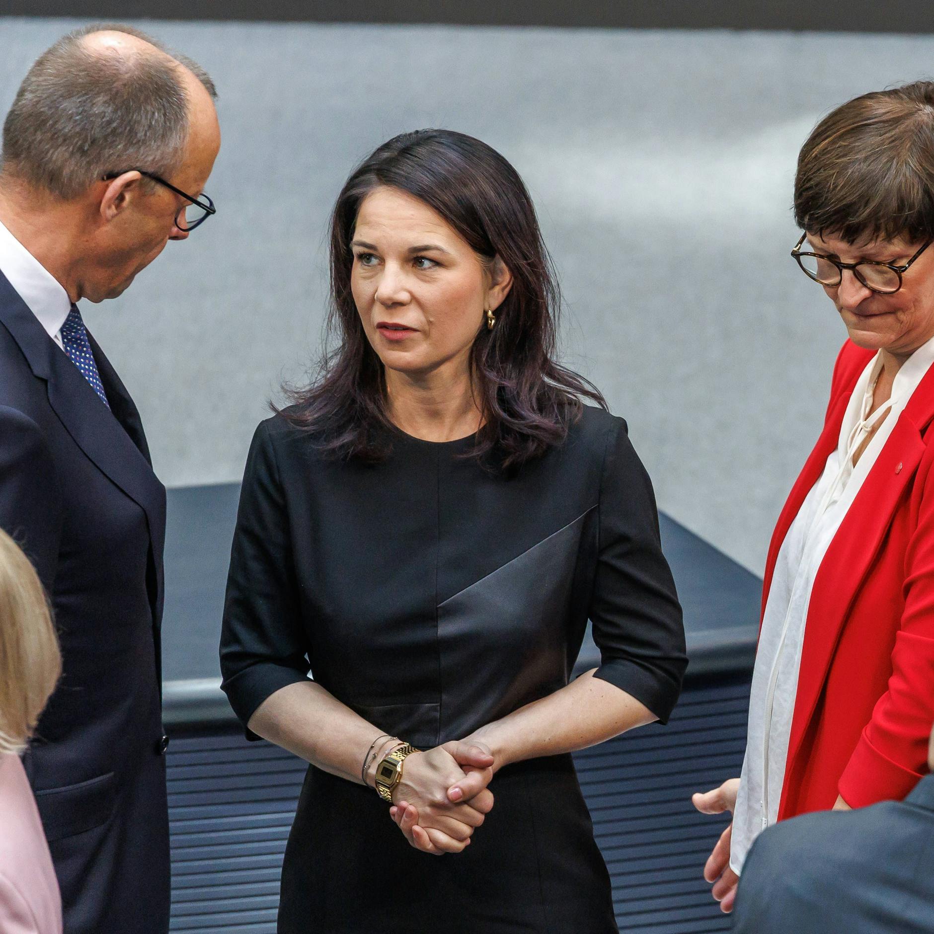 Image - Gaza-Gipfel in Ägypten: Wie Baerbock und Merz Deutschland ins Abseits manövriert haben