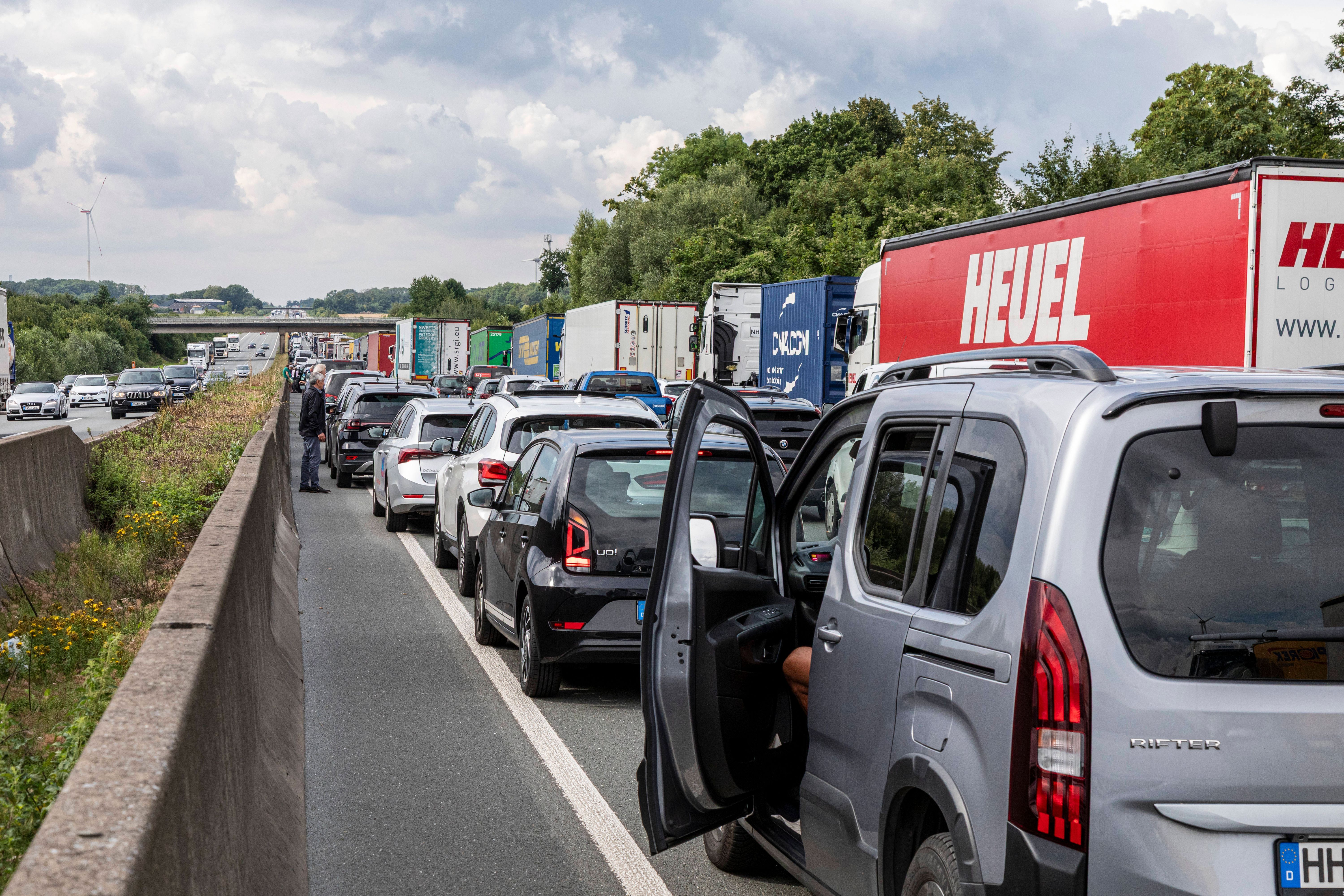 Image - Hier droht der Verkehrsinfarkt! Die größten Ferien-Staufallen – wann und wo