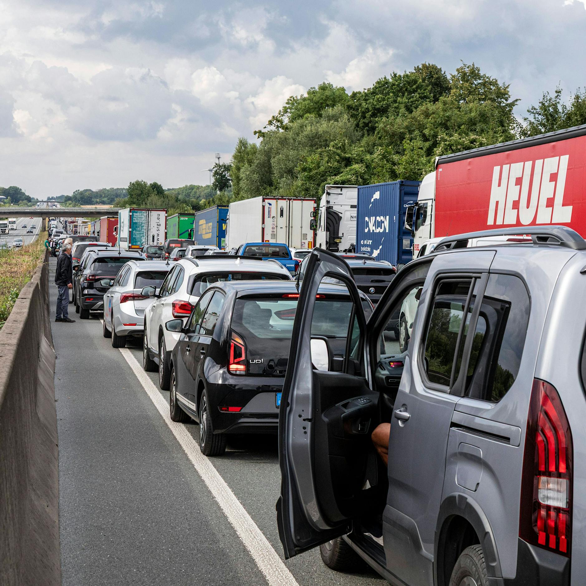 Hier droht der Verkehrsinfarkt! Die größten Ferien-Staufallen – wann und wo